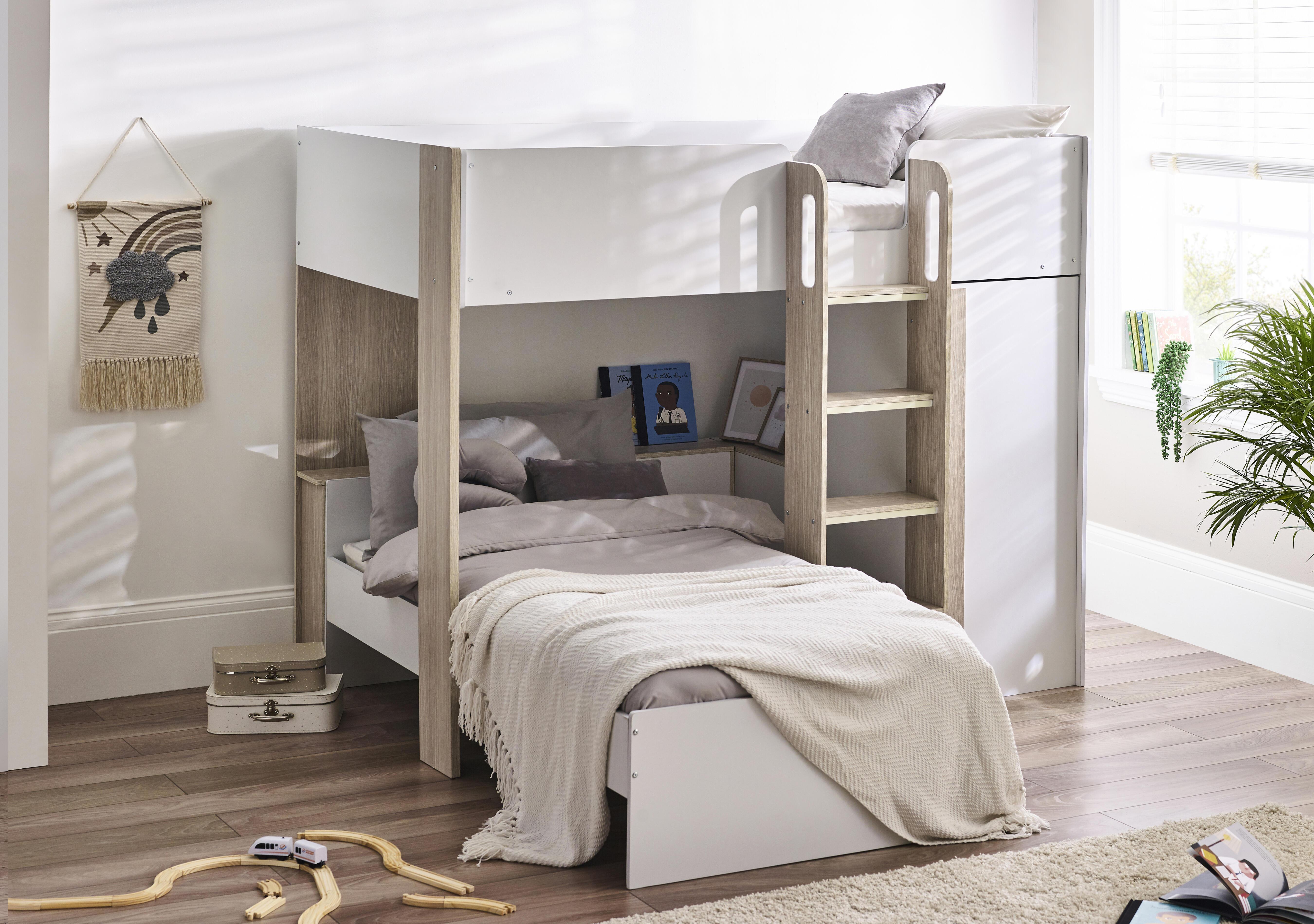Kristen Bunk Bed in  on Furniture Village