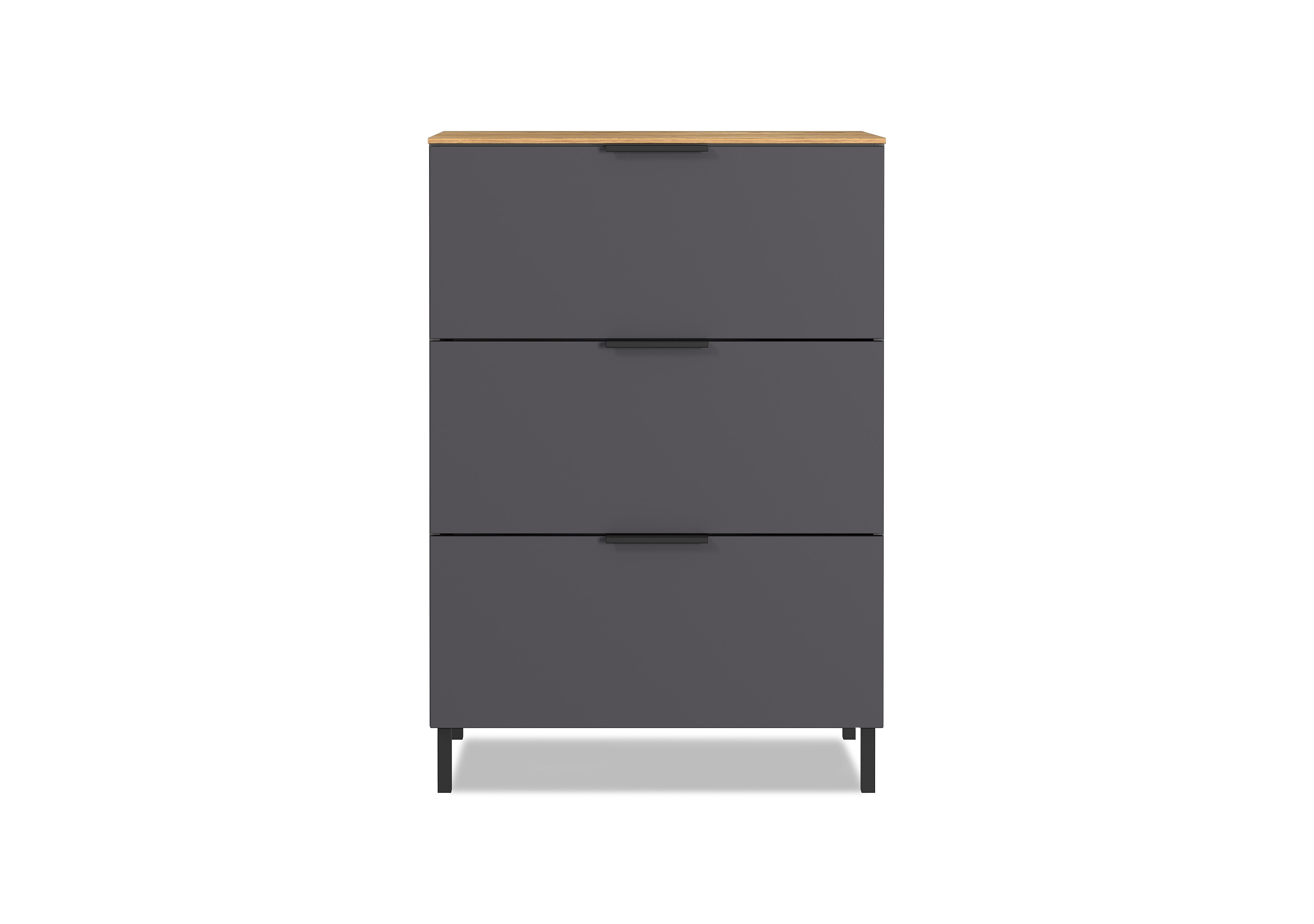 Kit 3 Drawer Chest in  on Furniture Village
