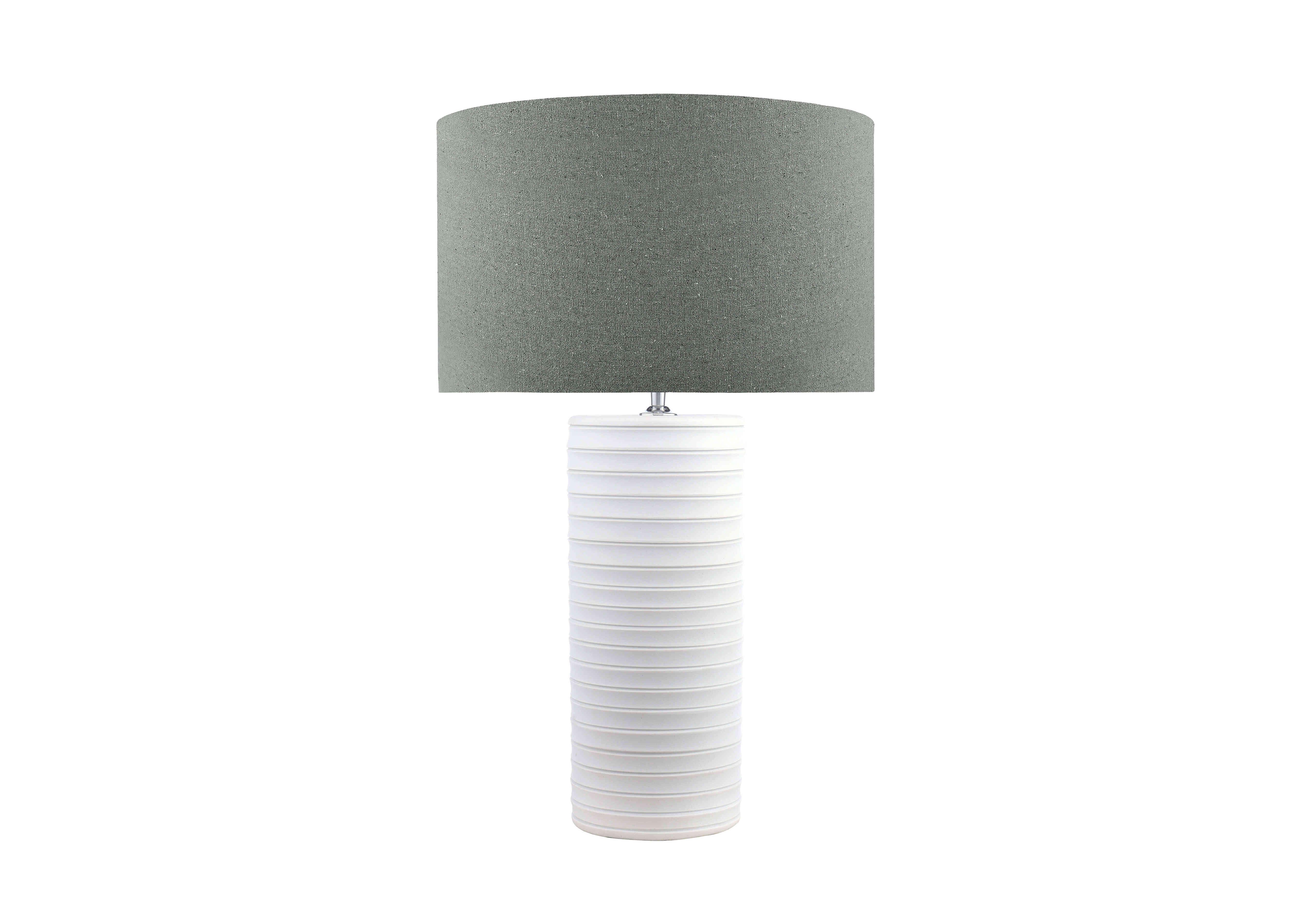 Koln Table Lamp in  on Furniture Village