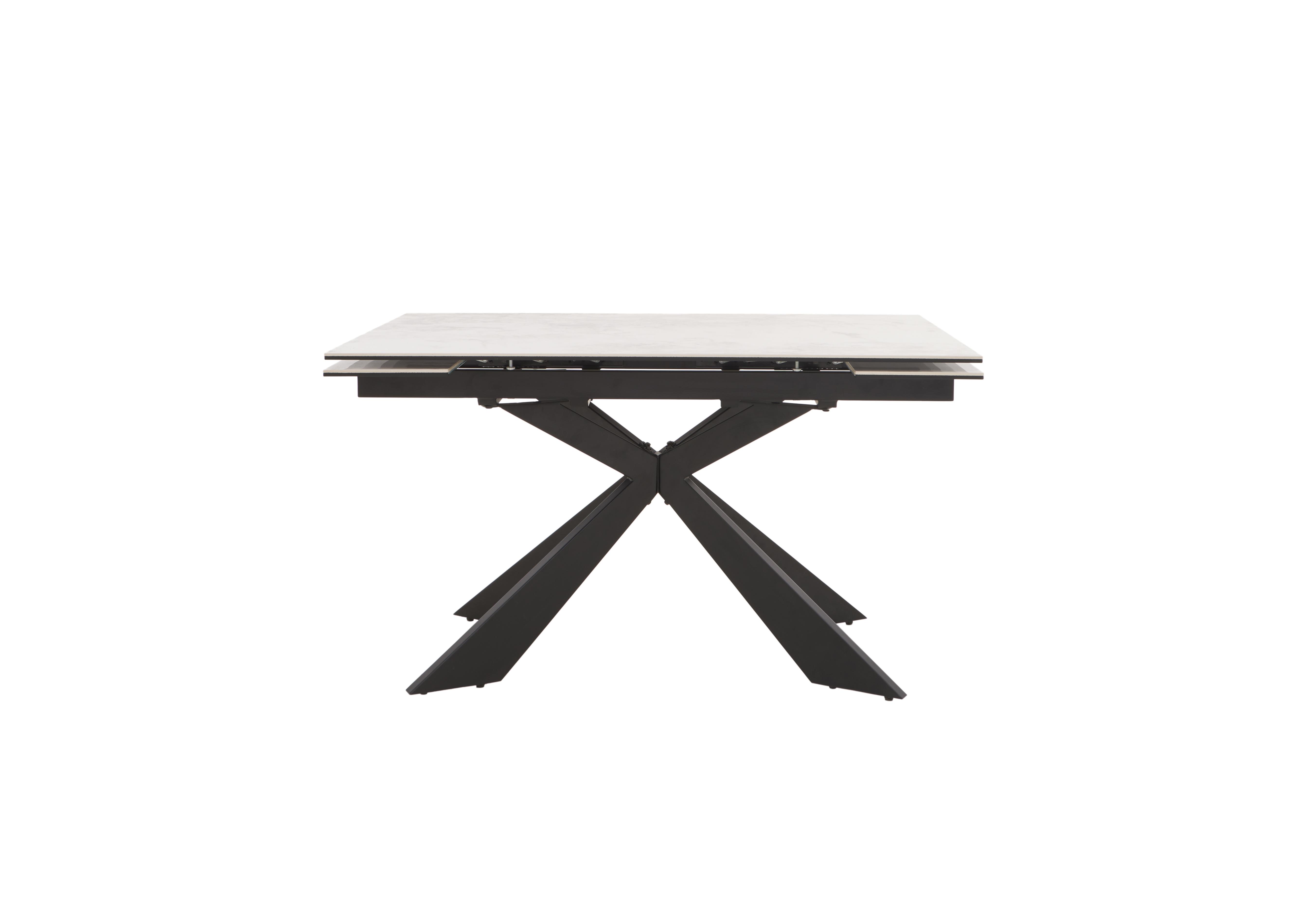 Kos Extending Dining Table in  on Furniture Village