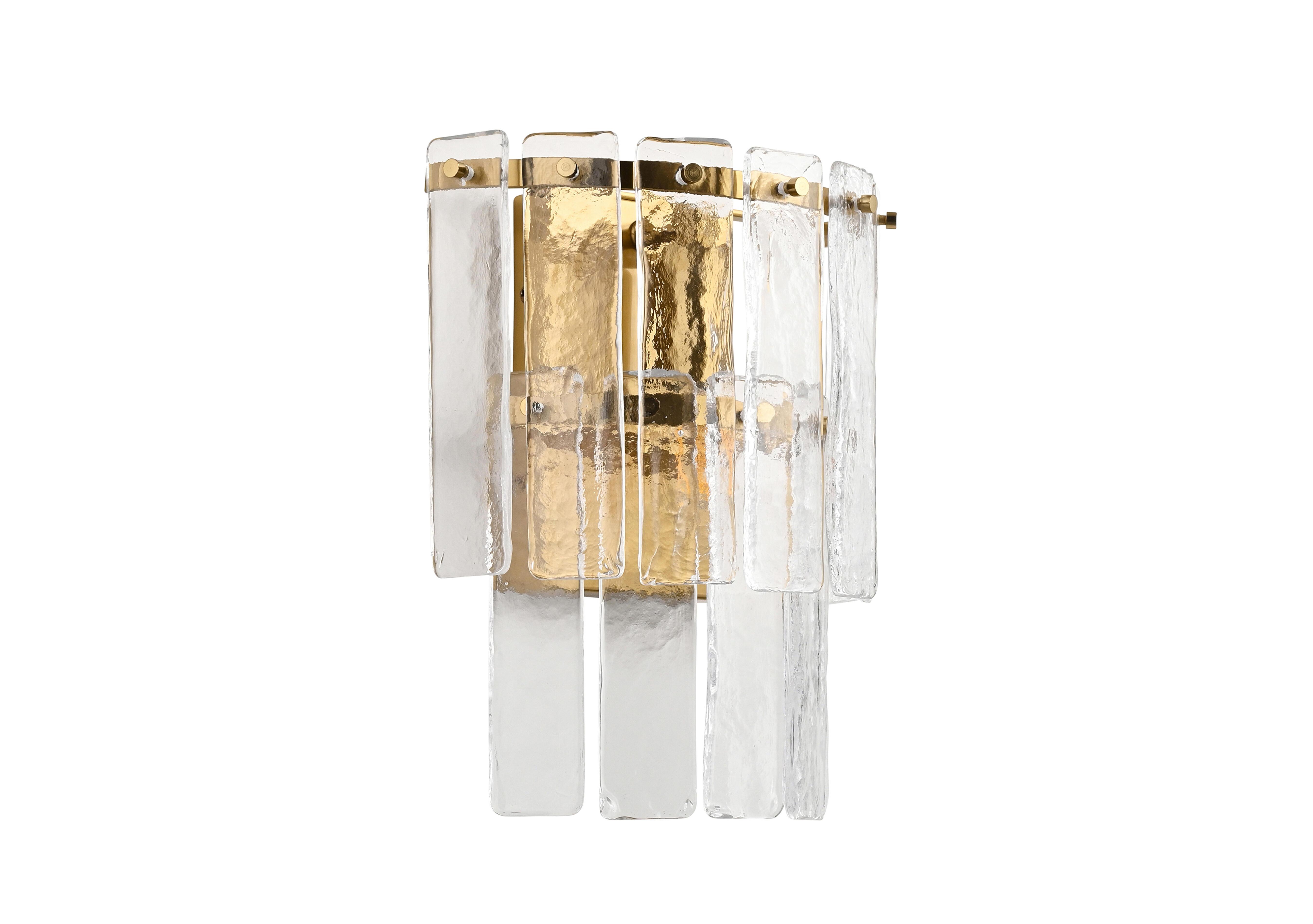 Karine Wall Light in  on Furniture Village