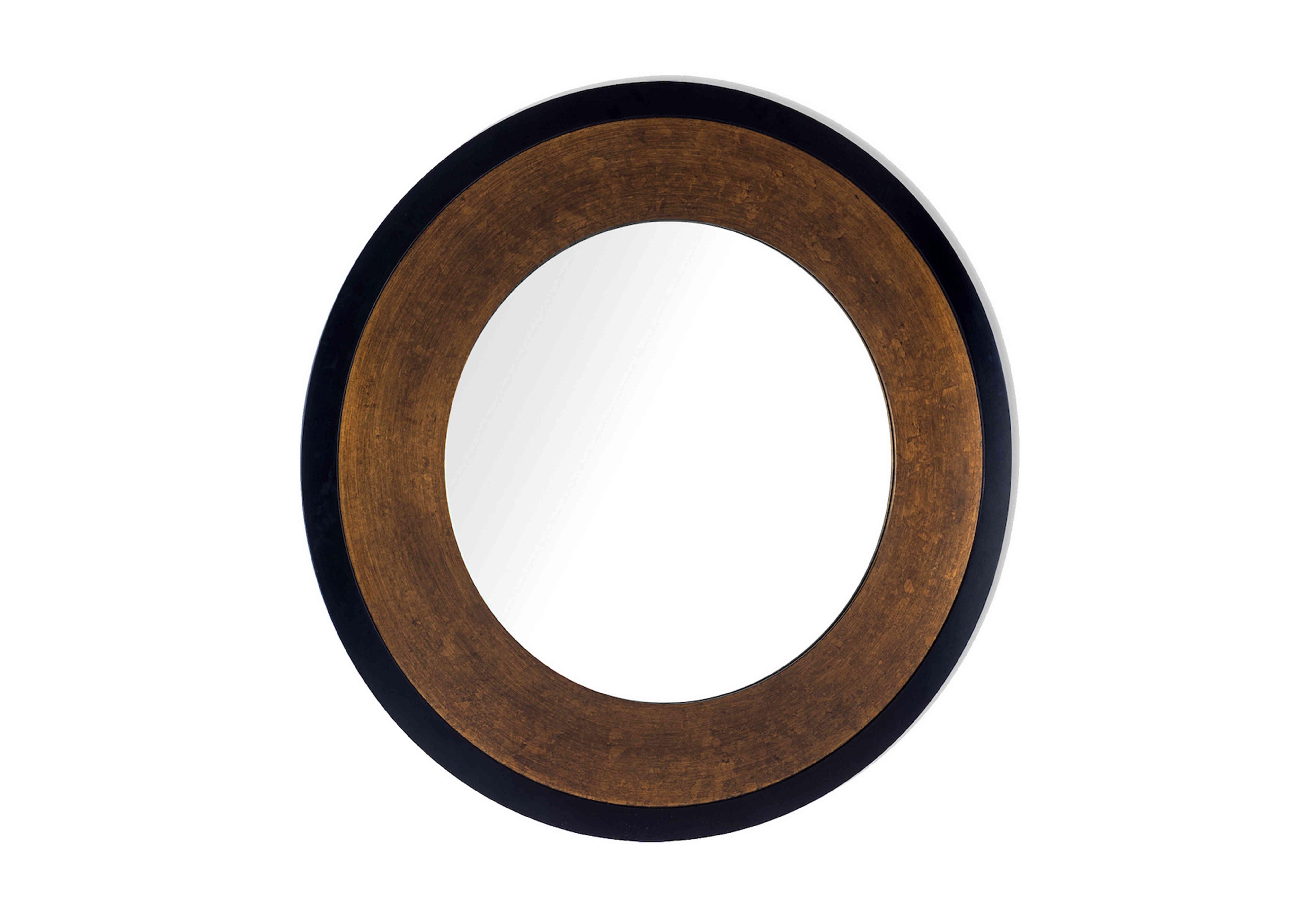 Cara Large Round Mirror in  on Furniture Village