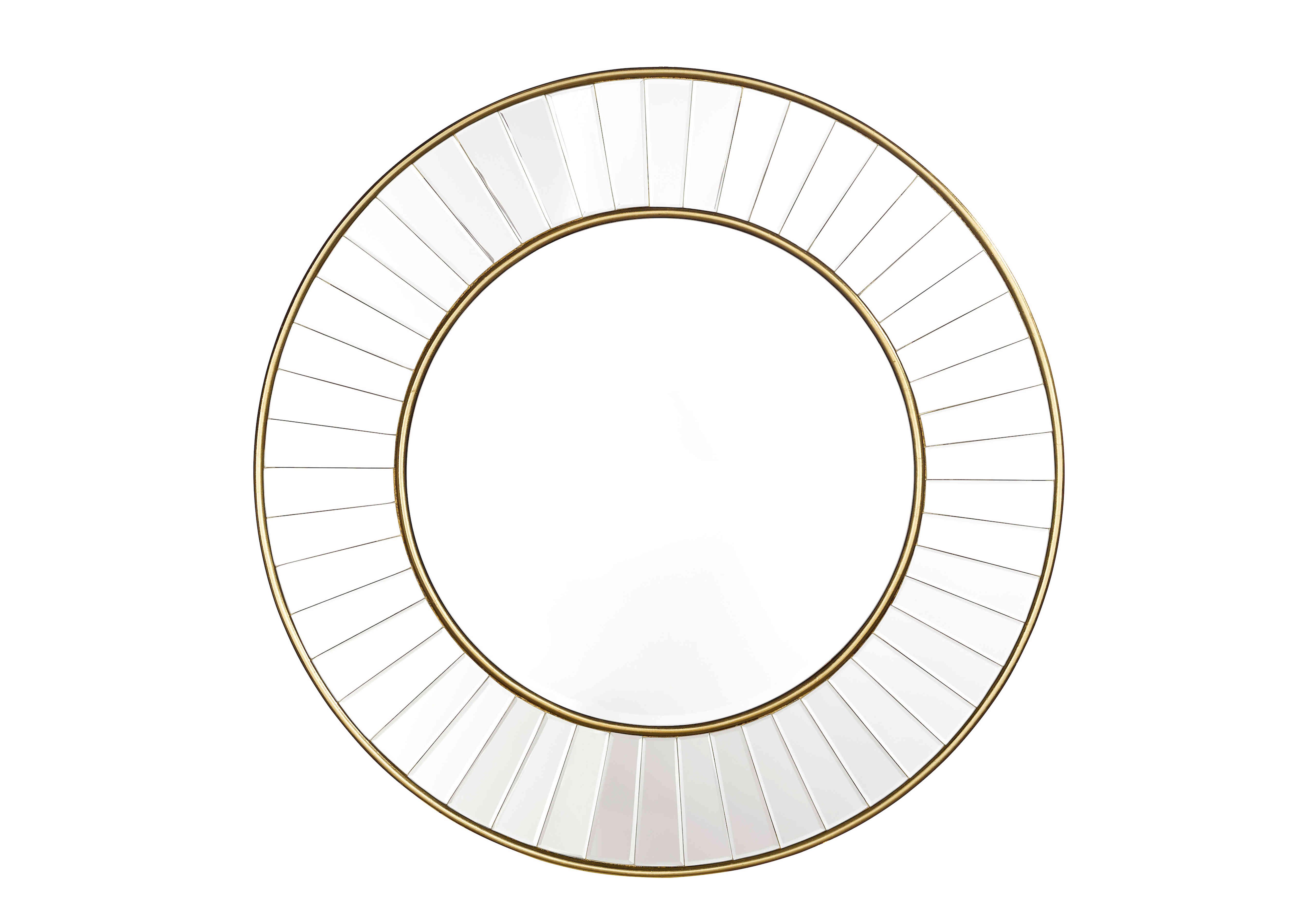 Clemence Mirror in  on Furniture Village