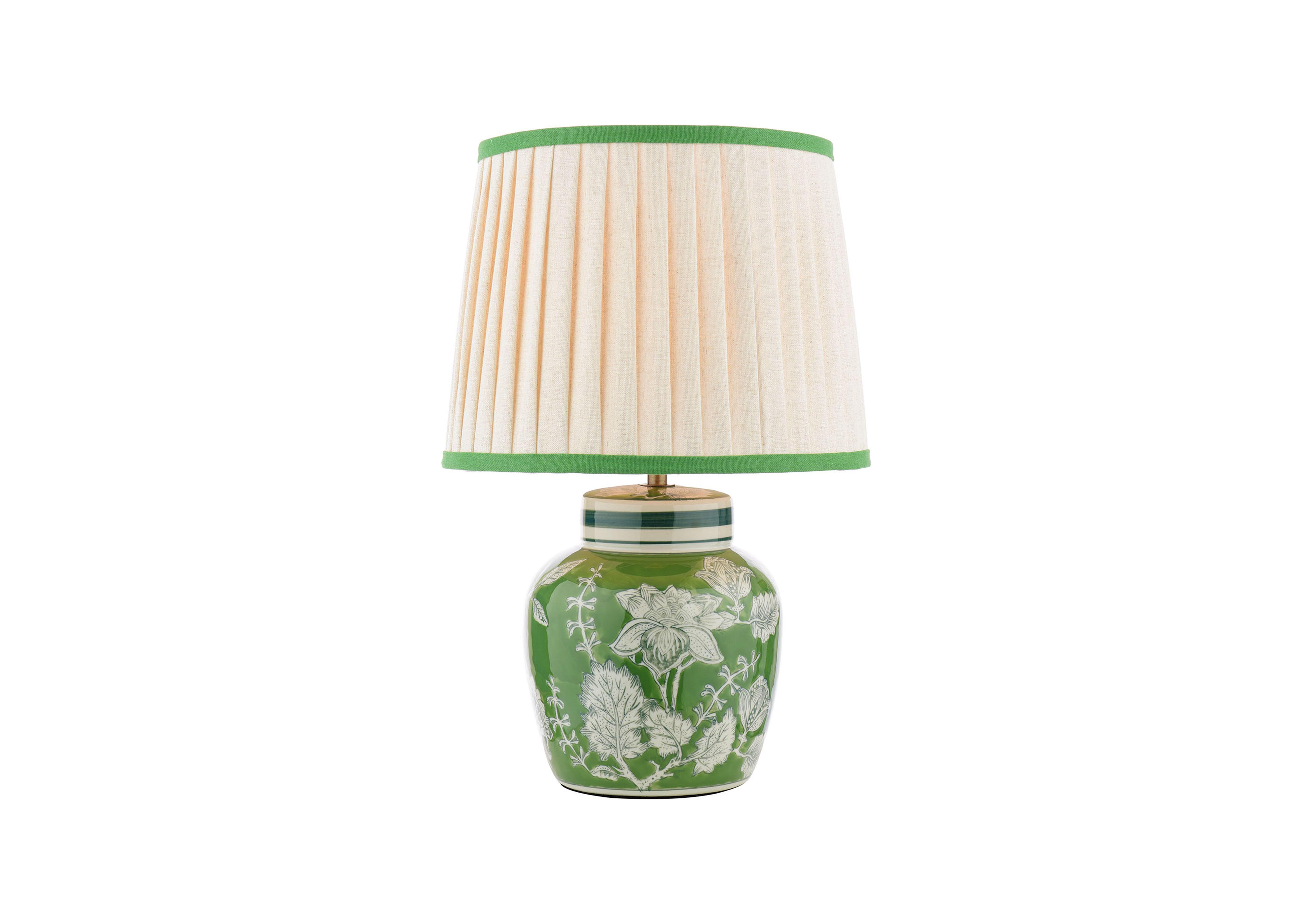 Colwich Table Lamp in  on Furniture Village
