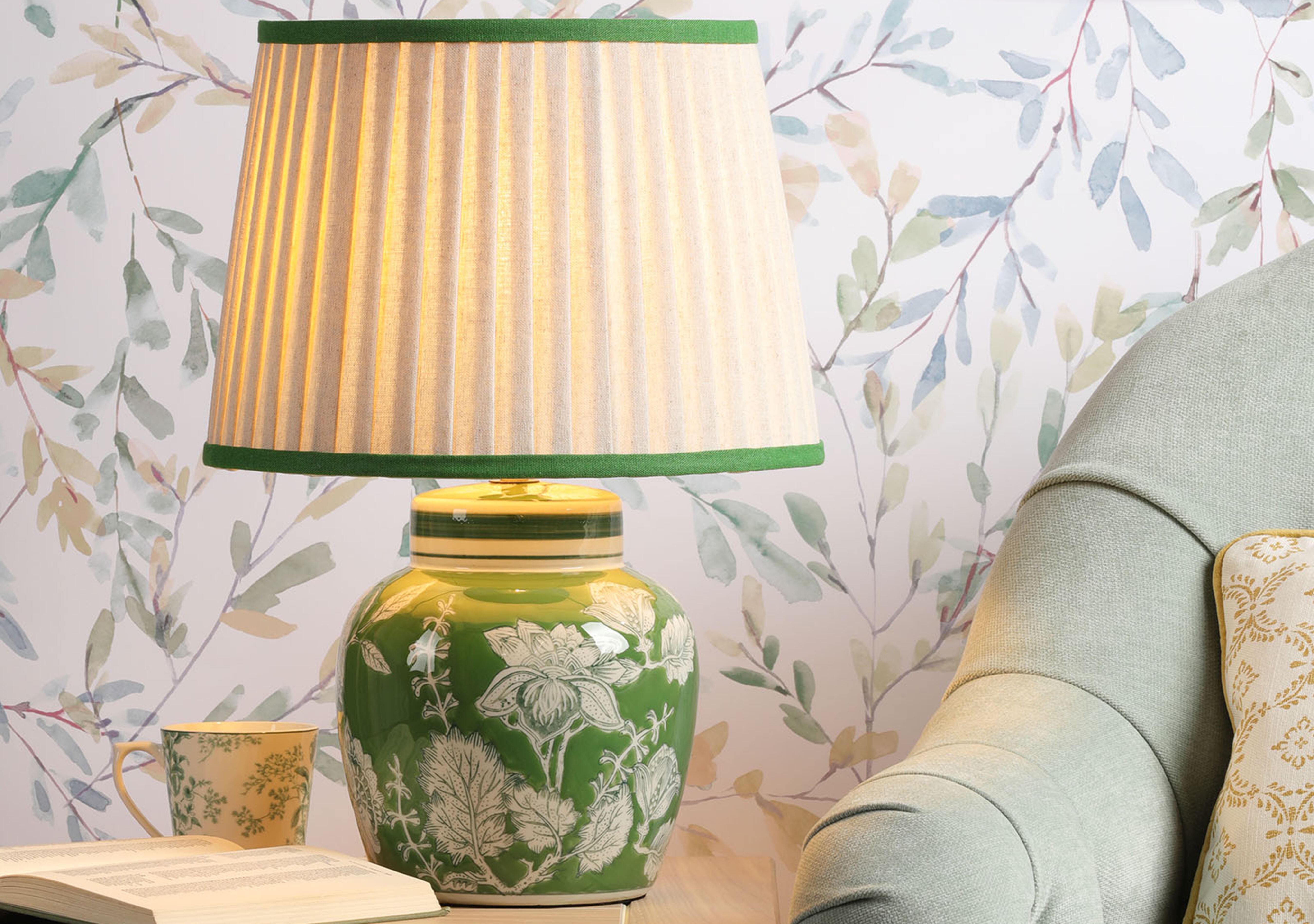 Colwich Table Lamp in  on Furniture Village