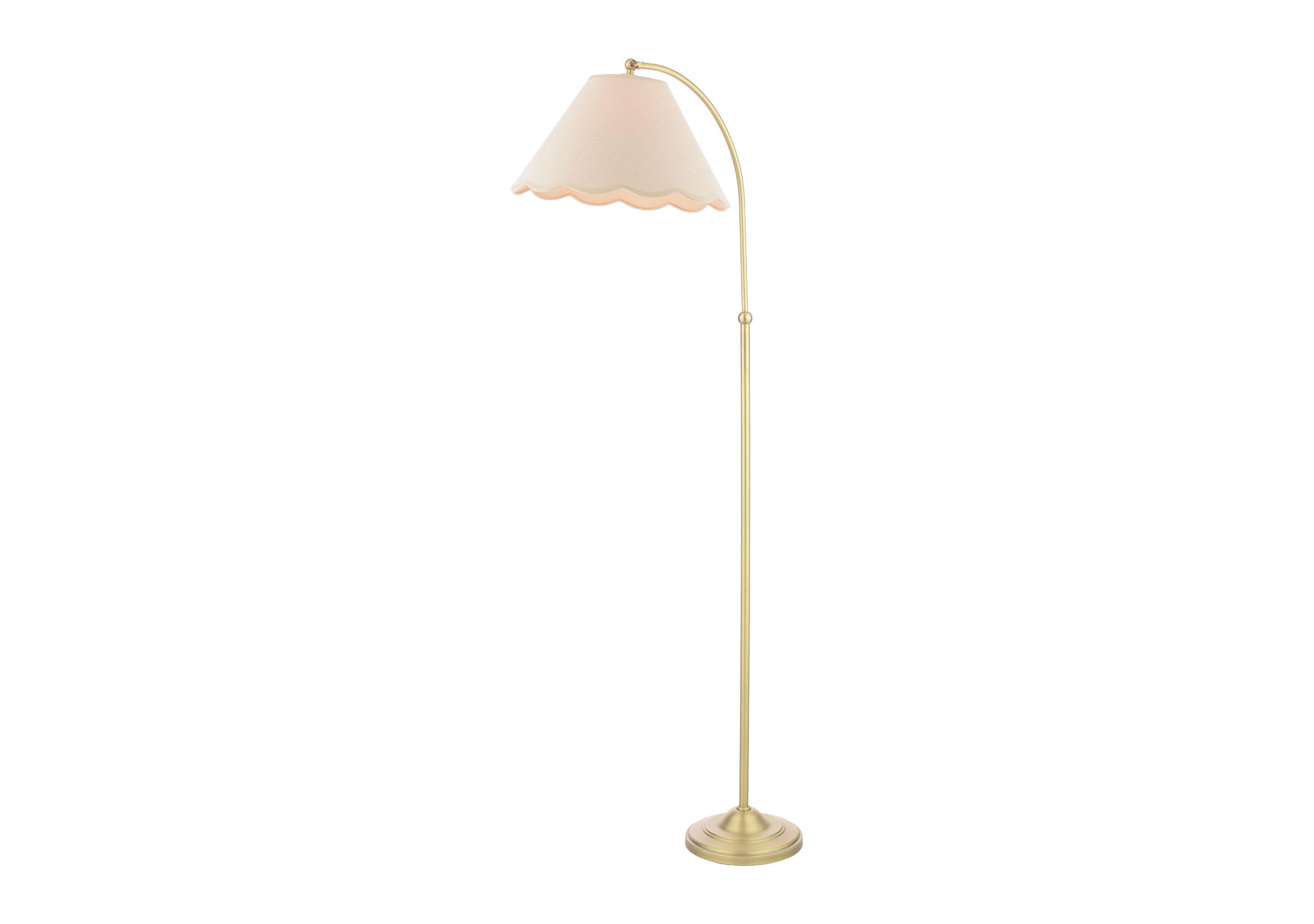 Cordwell Floor Lamp in  on Furniture Village