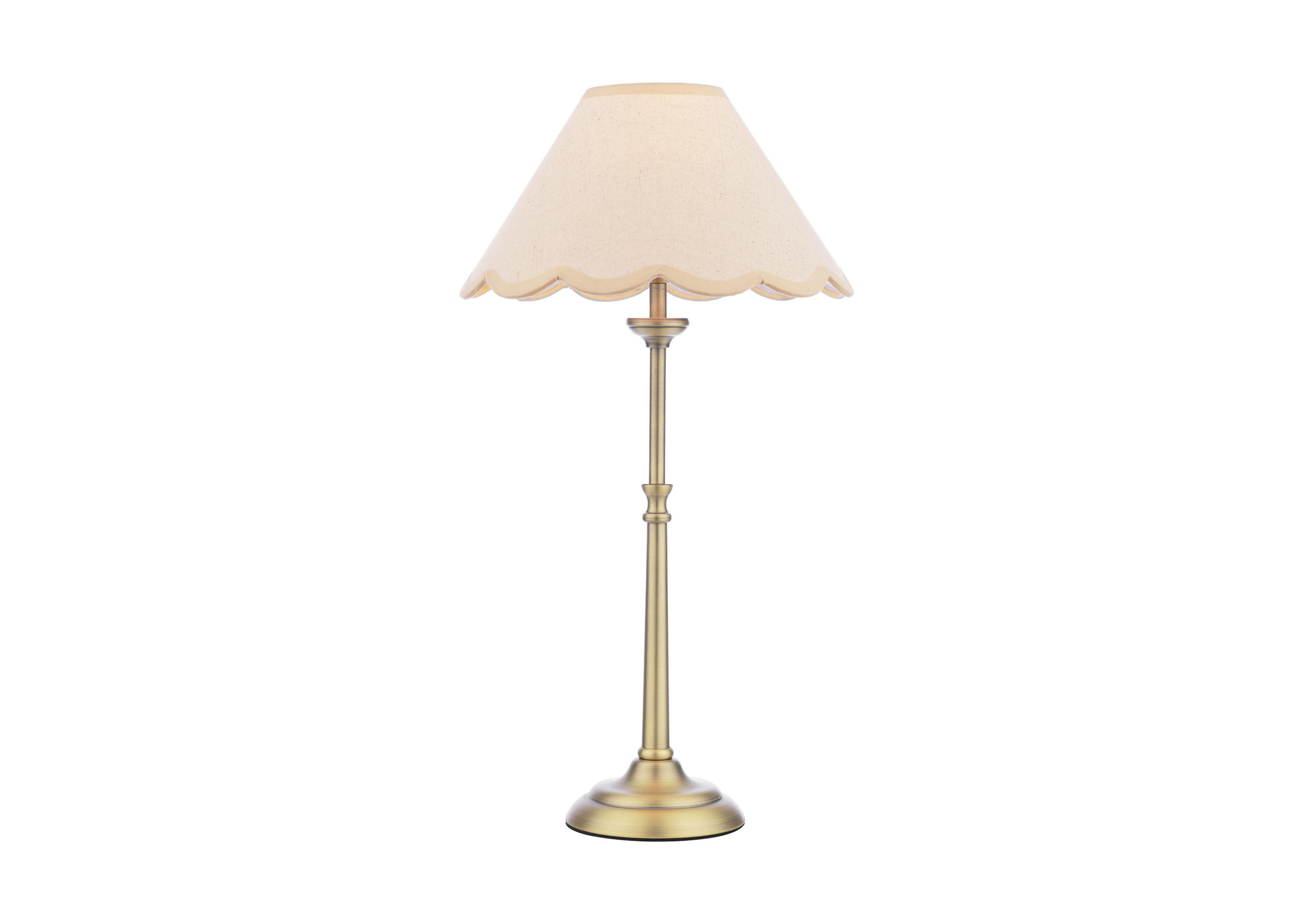 Cordwell Table Lamp in  on Furniture Village