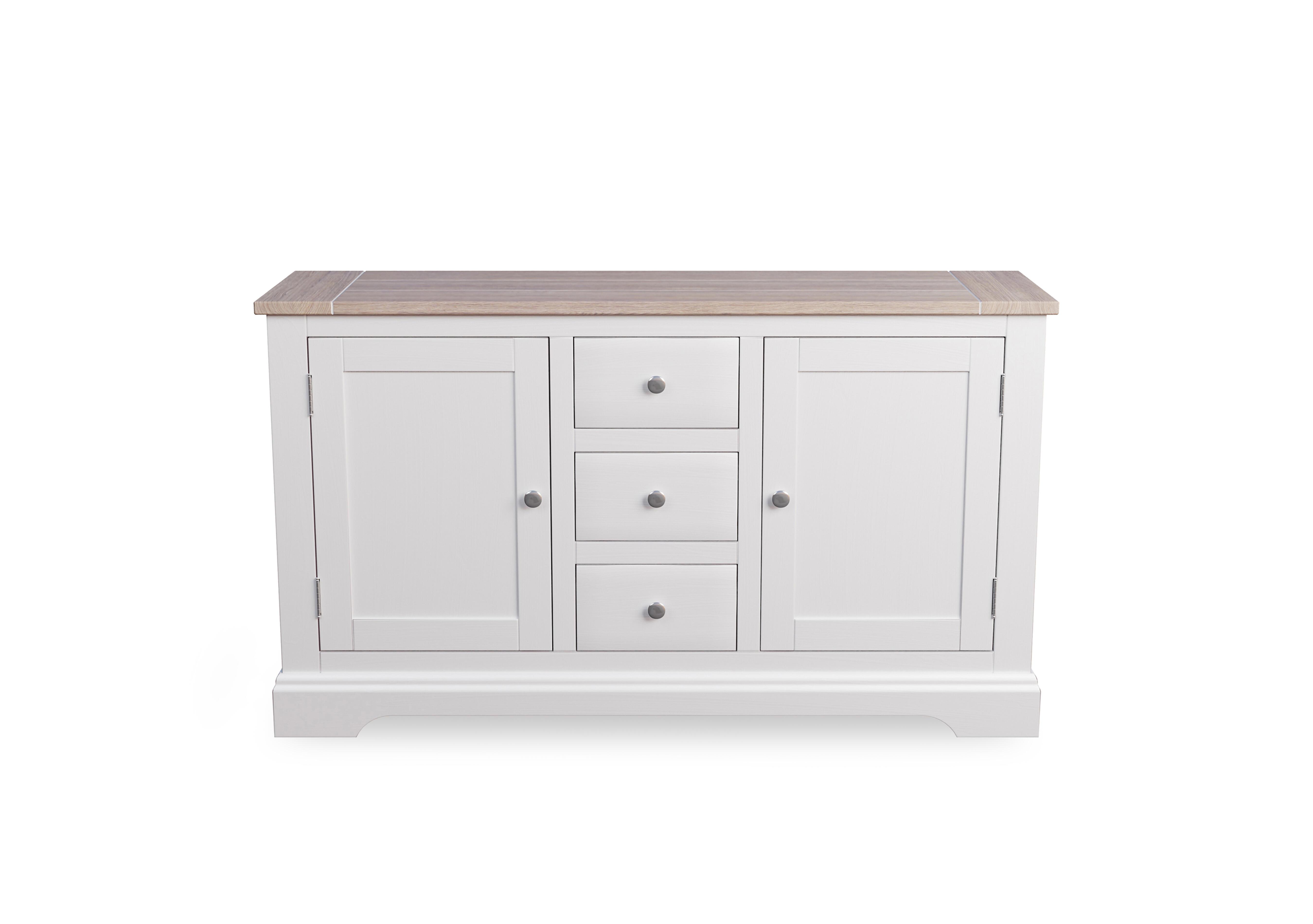 Dorset 2 Door 3 Drawer Sideboard in  on Furniture Village