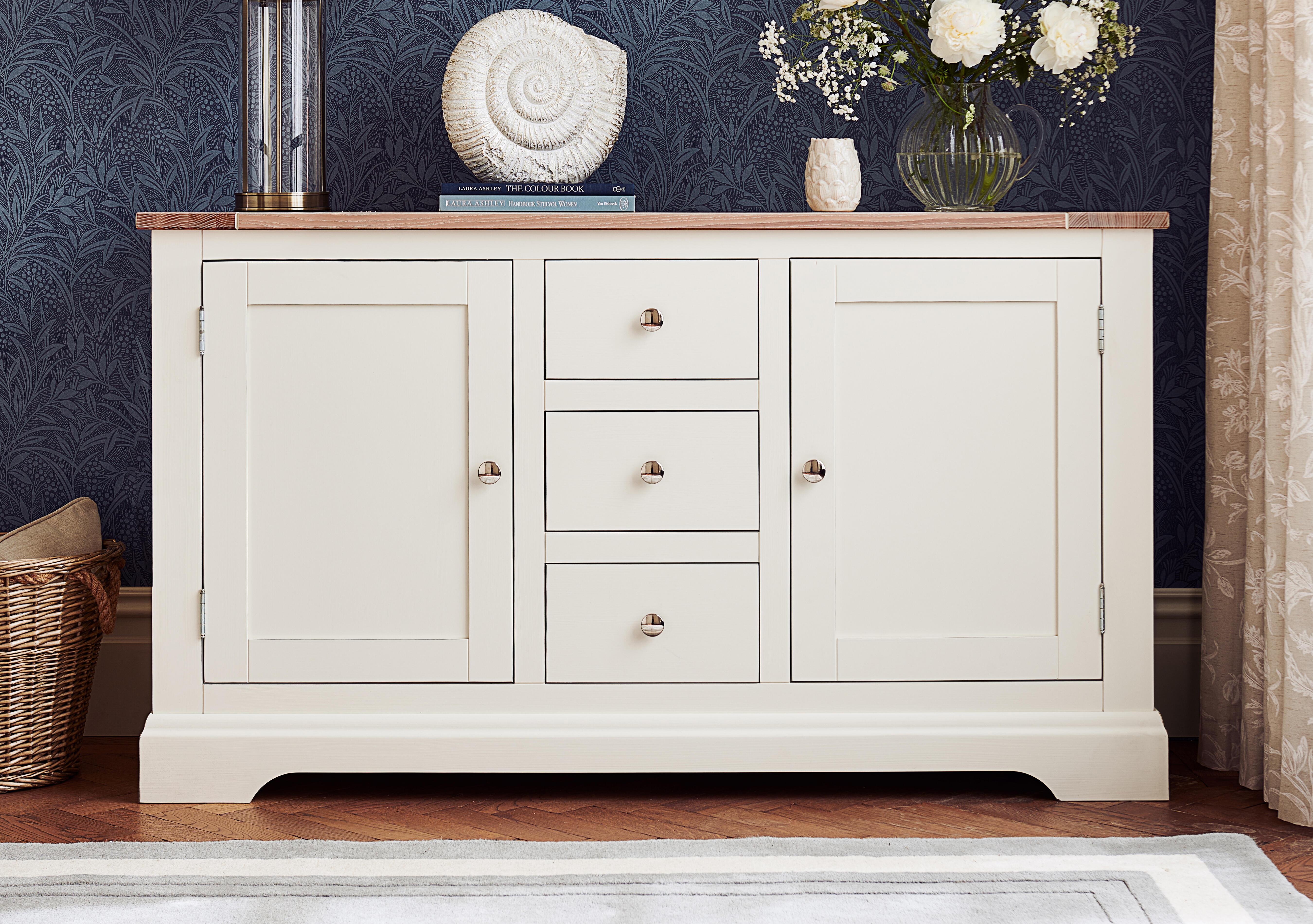 Dorset 2 Door 3 Drawer Sideboard in  on Furniture Village