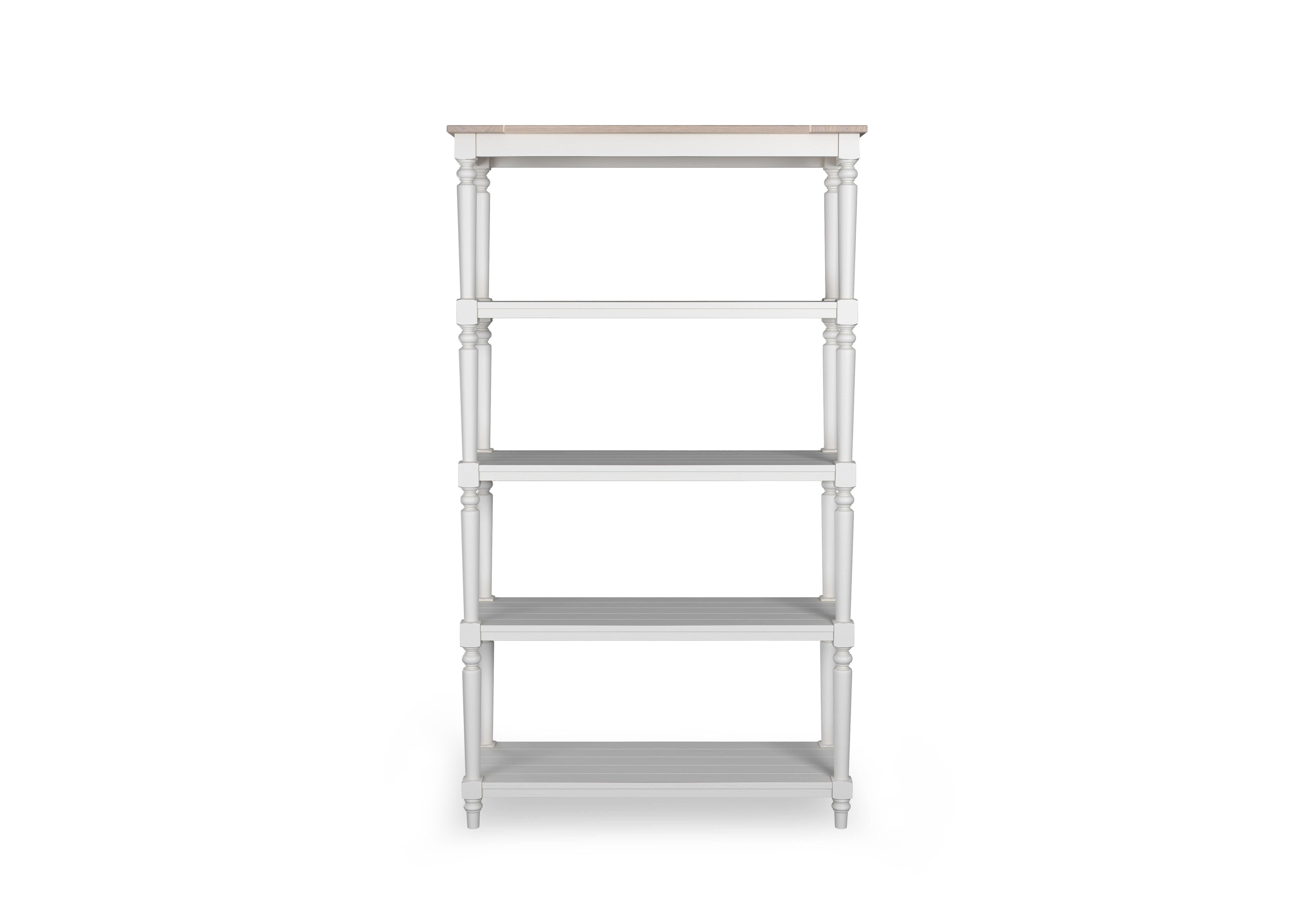Dorset Open Bookcase in  on Furniture Village