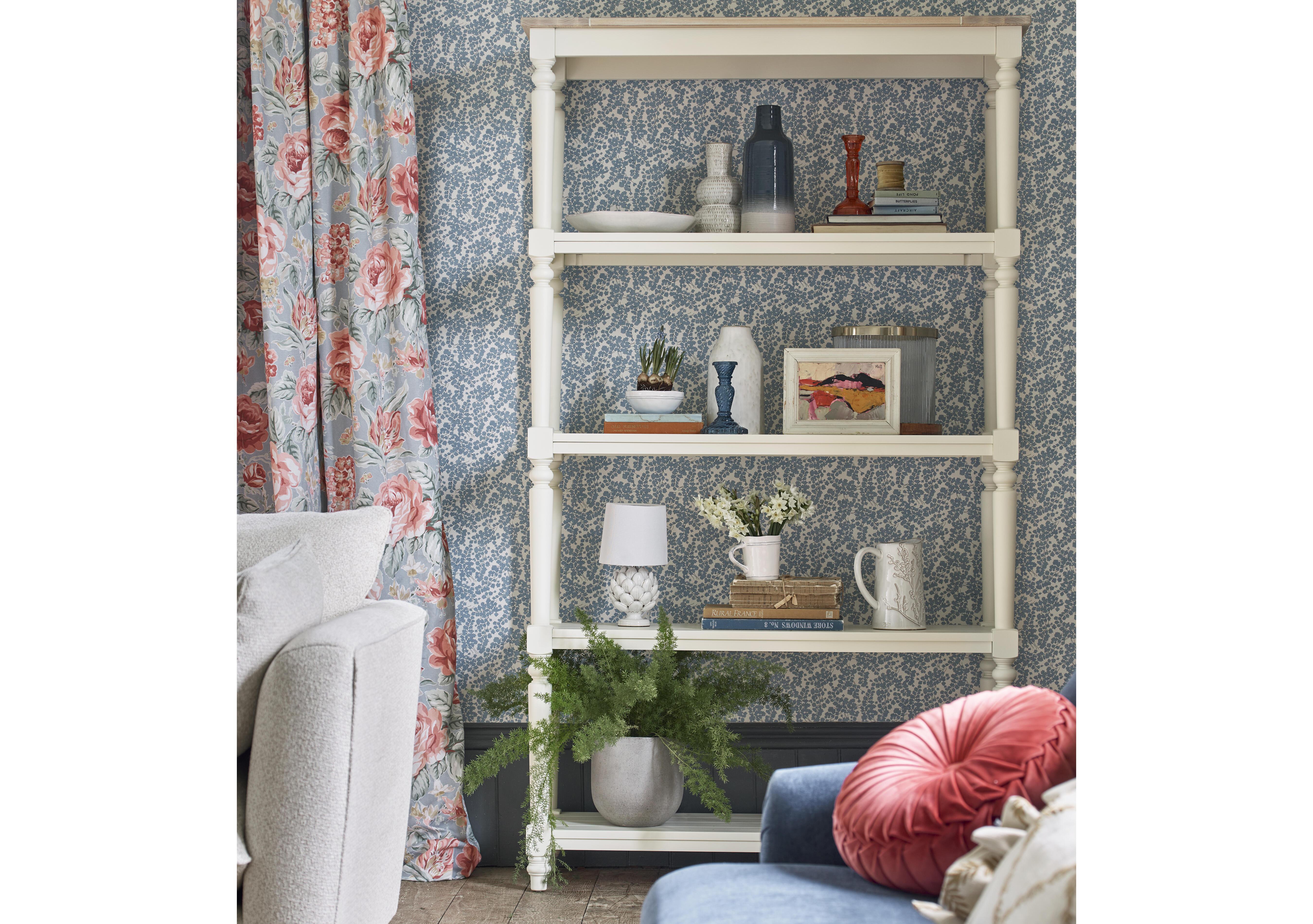 Dorset Open Bookcase in  on Furniture Village