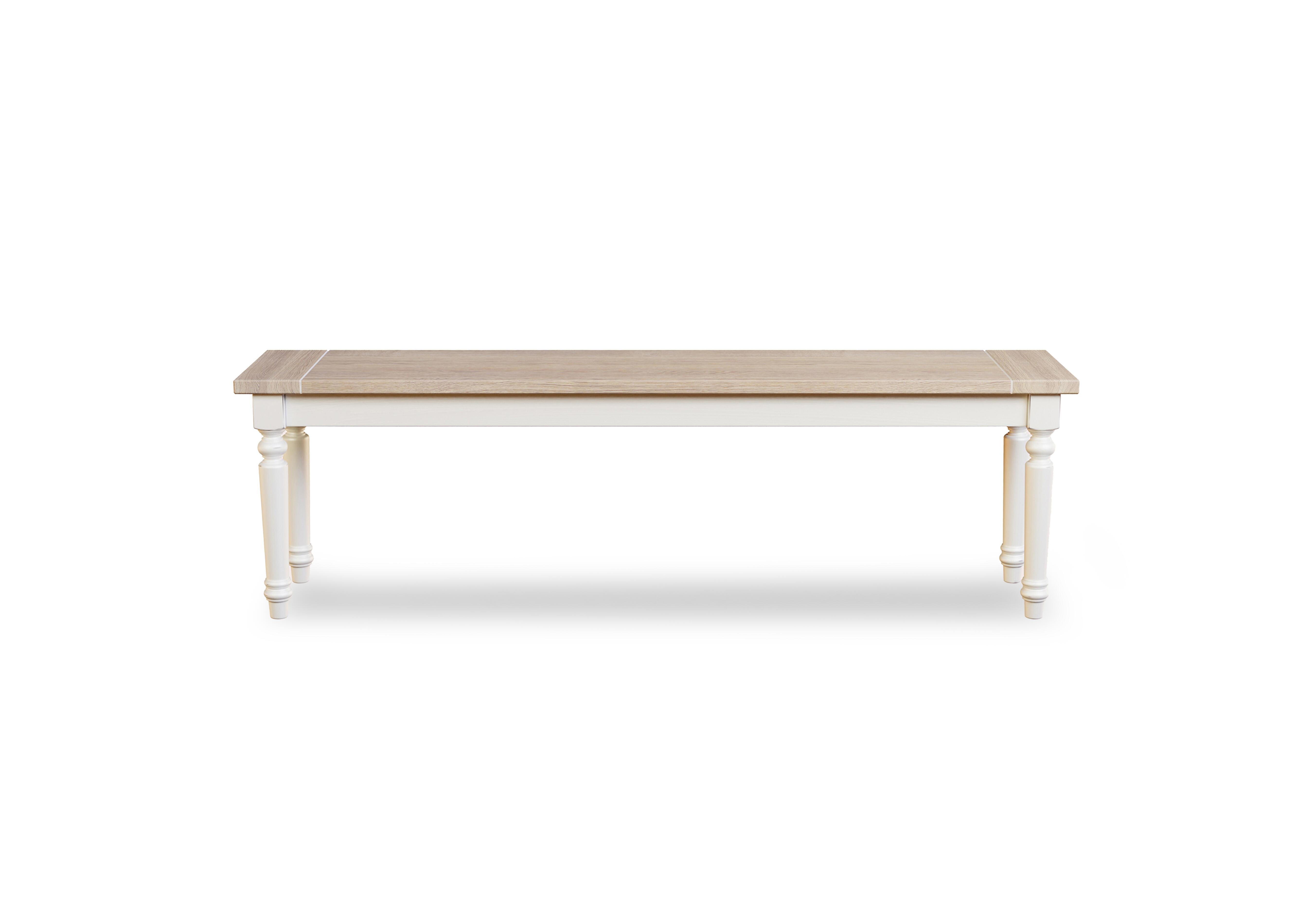 Dorset Dining Bench in  on Furniture Village