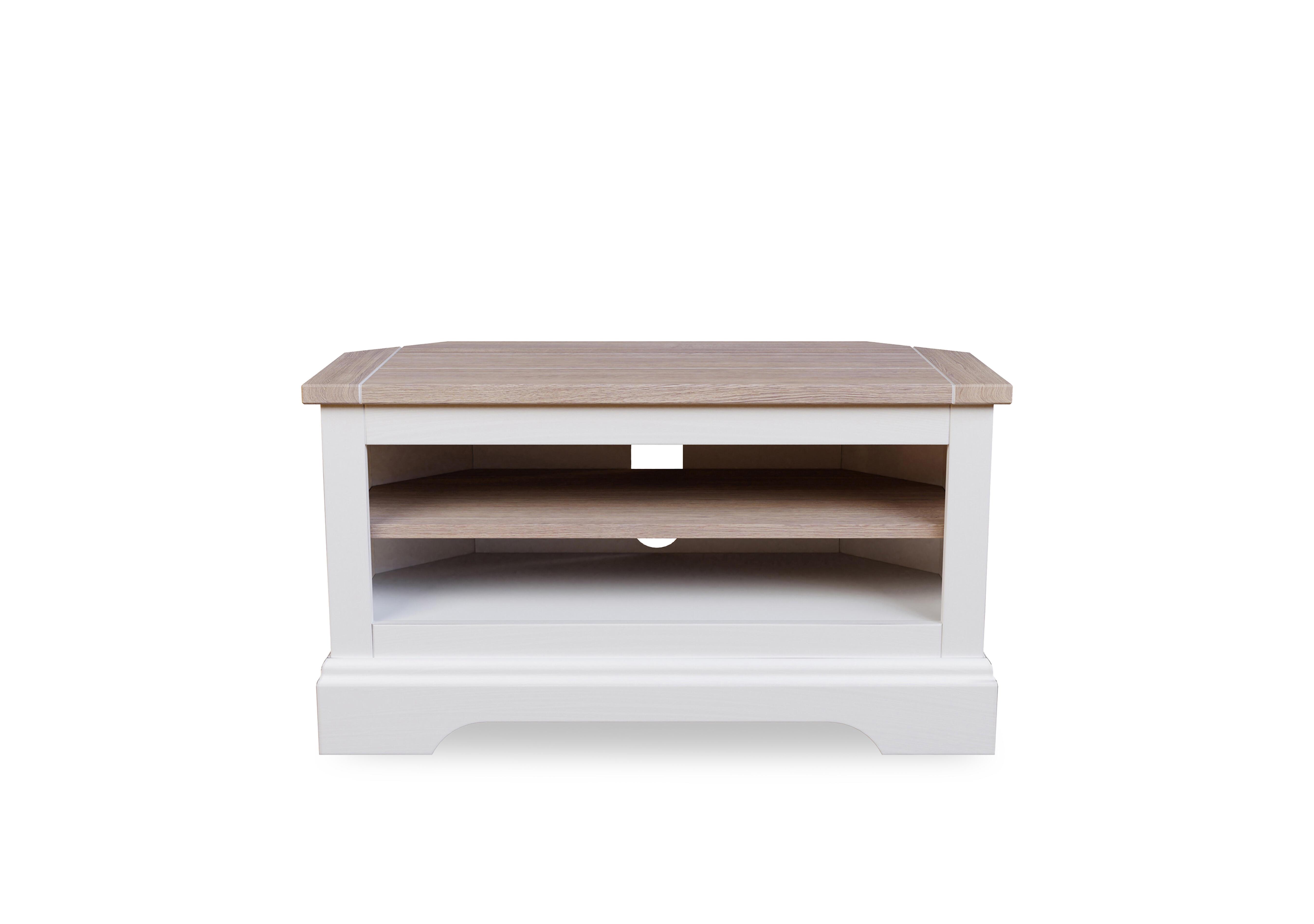 Dorset Corner TV Unit in  on Furniture Village