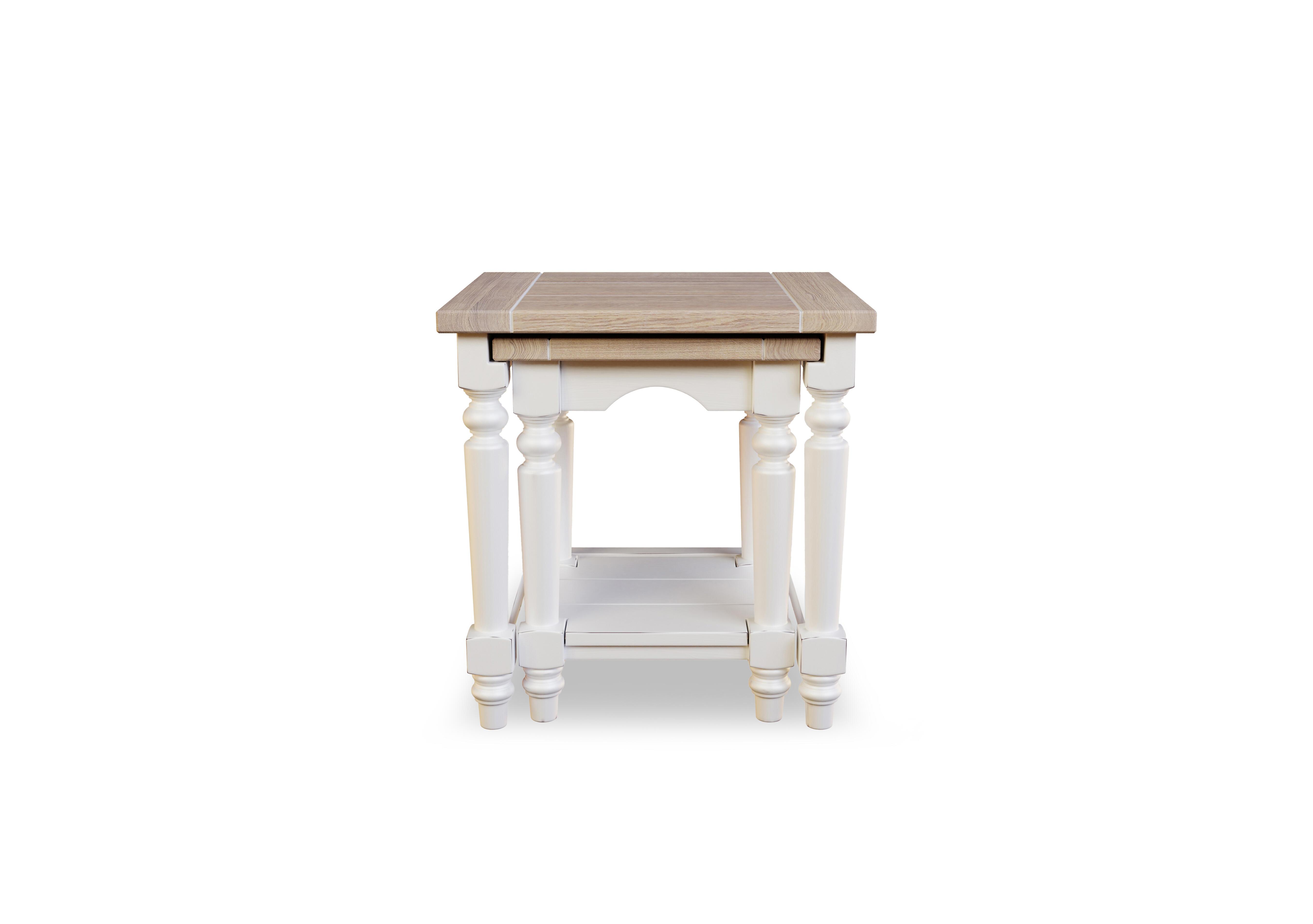 Dorset Nest of 2 Tables in  on Furniture Village