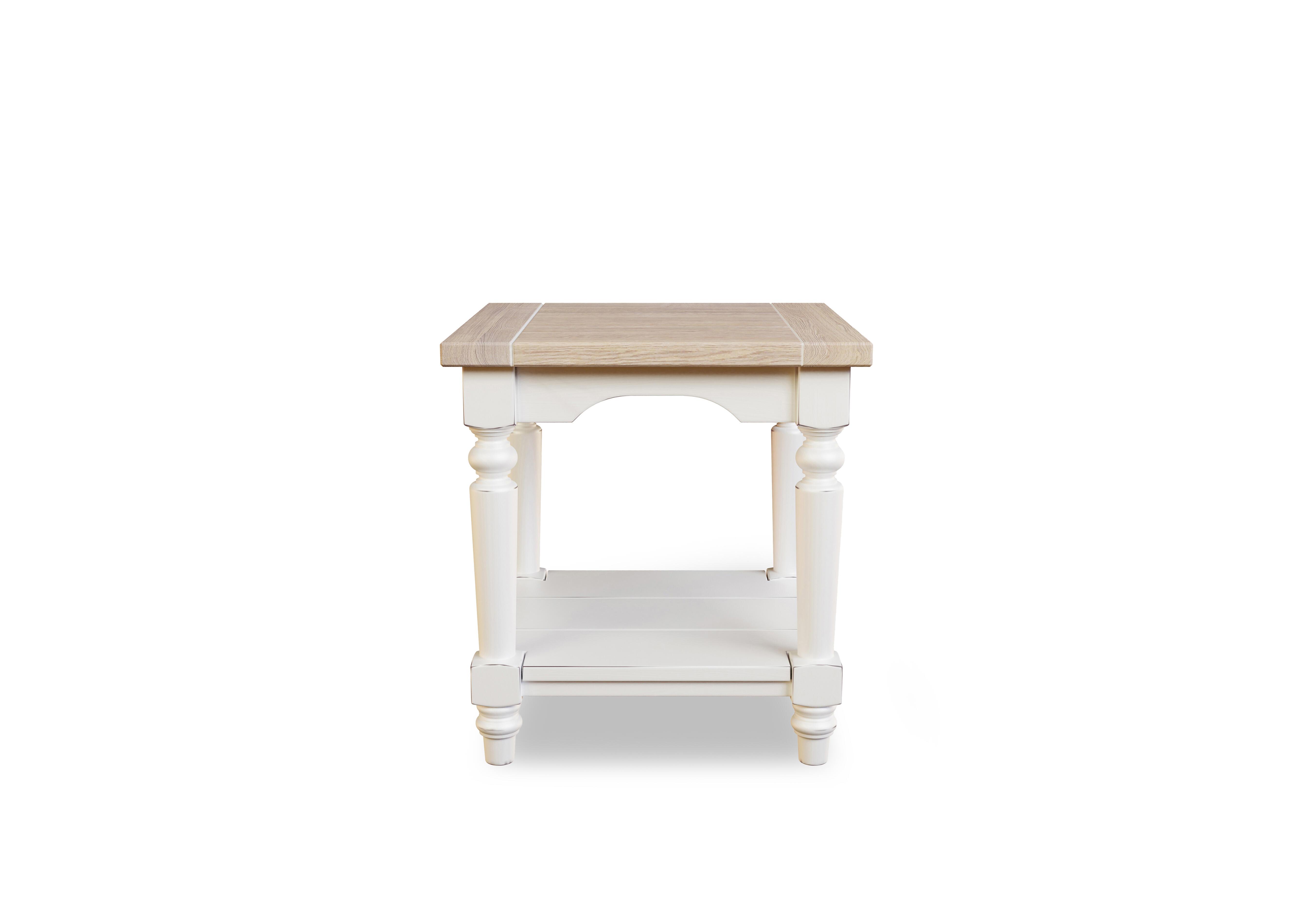Dorset Side Table in  on Furniture Village