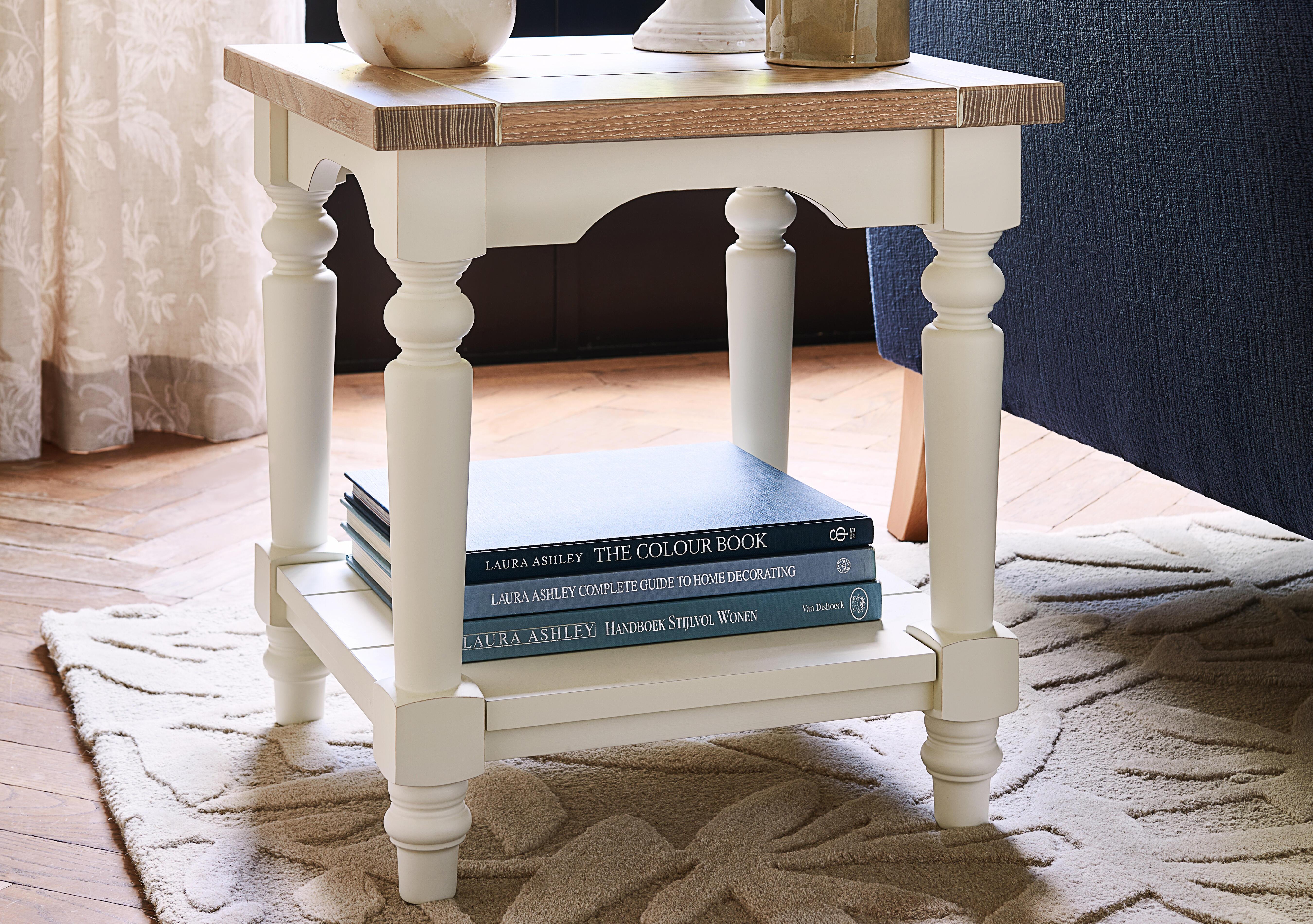 Dorset Side Table in  on Furniture Village