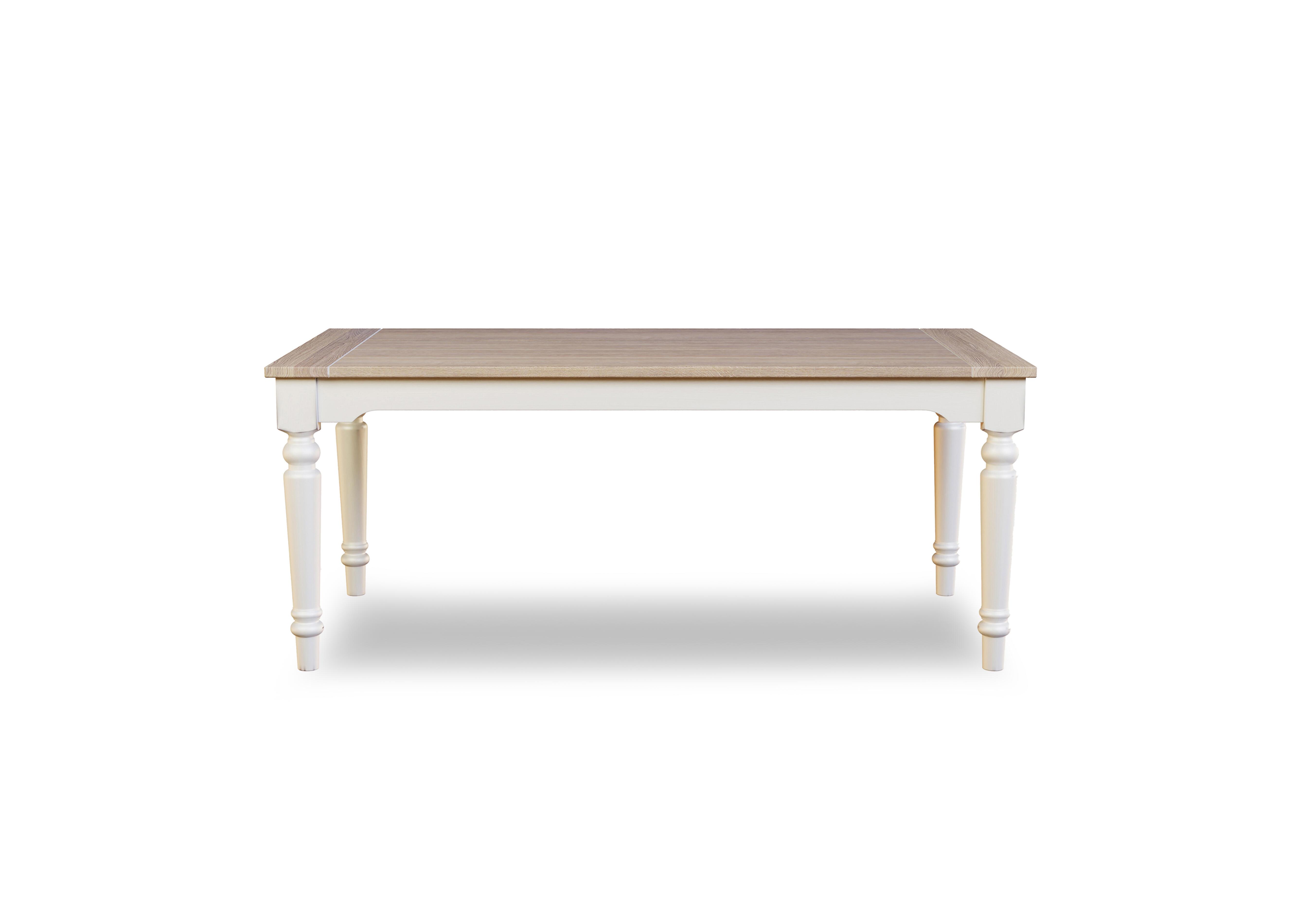 Dorset Fixed Dining Table in  on Furniture Village