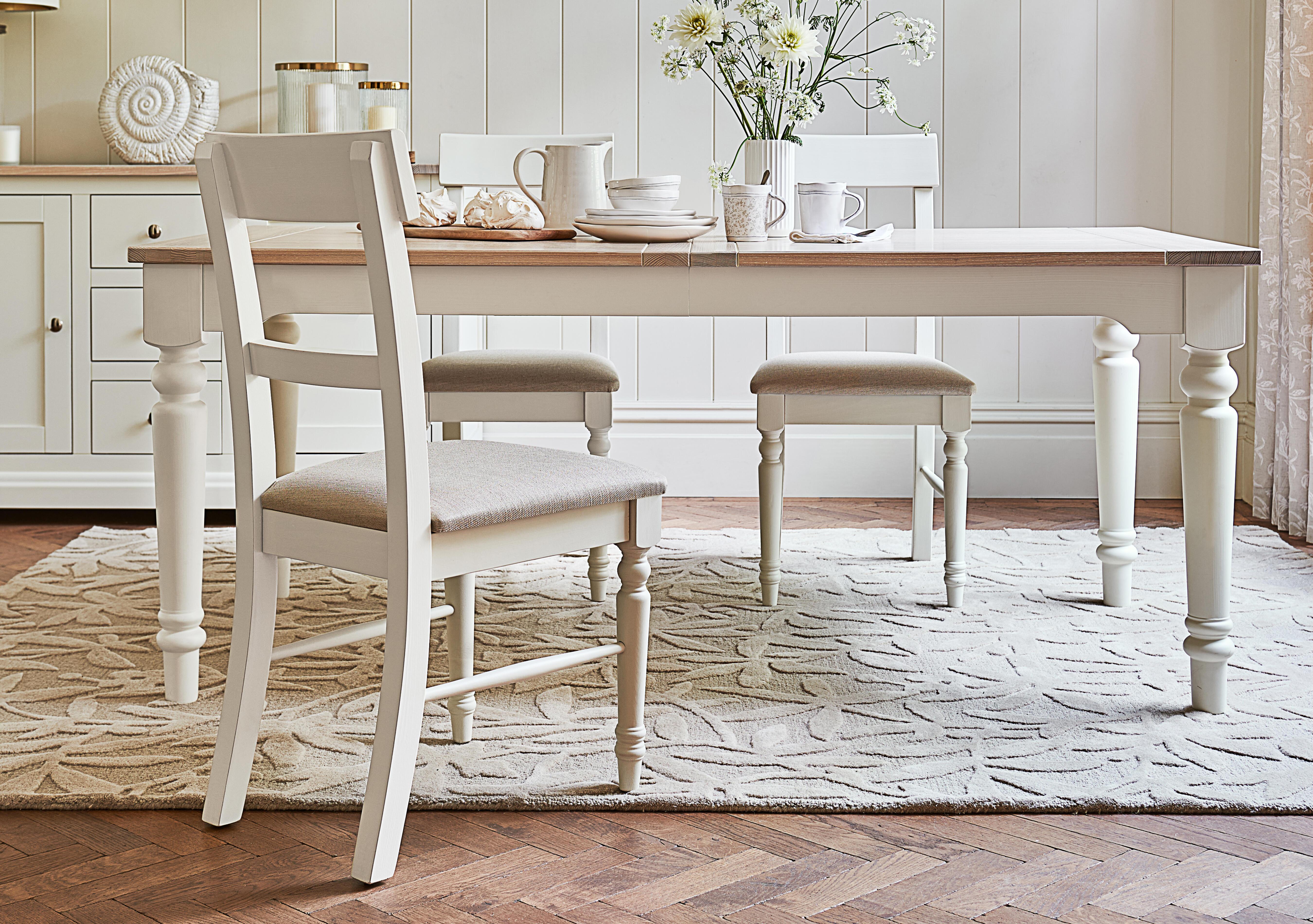 Dorset Extending Dining Table in  on Furniture Village