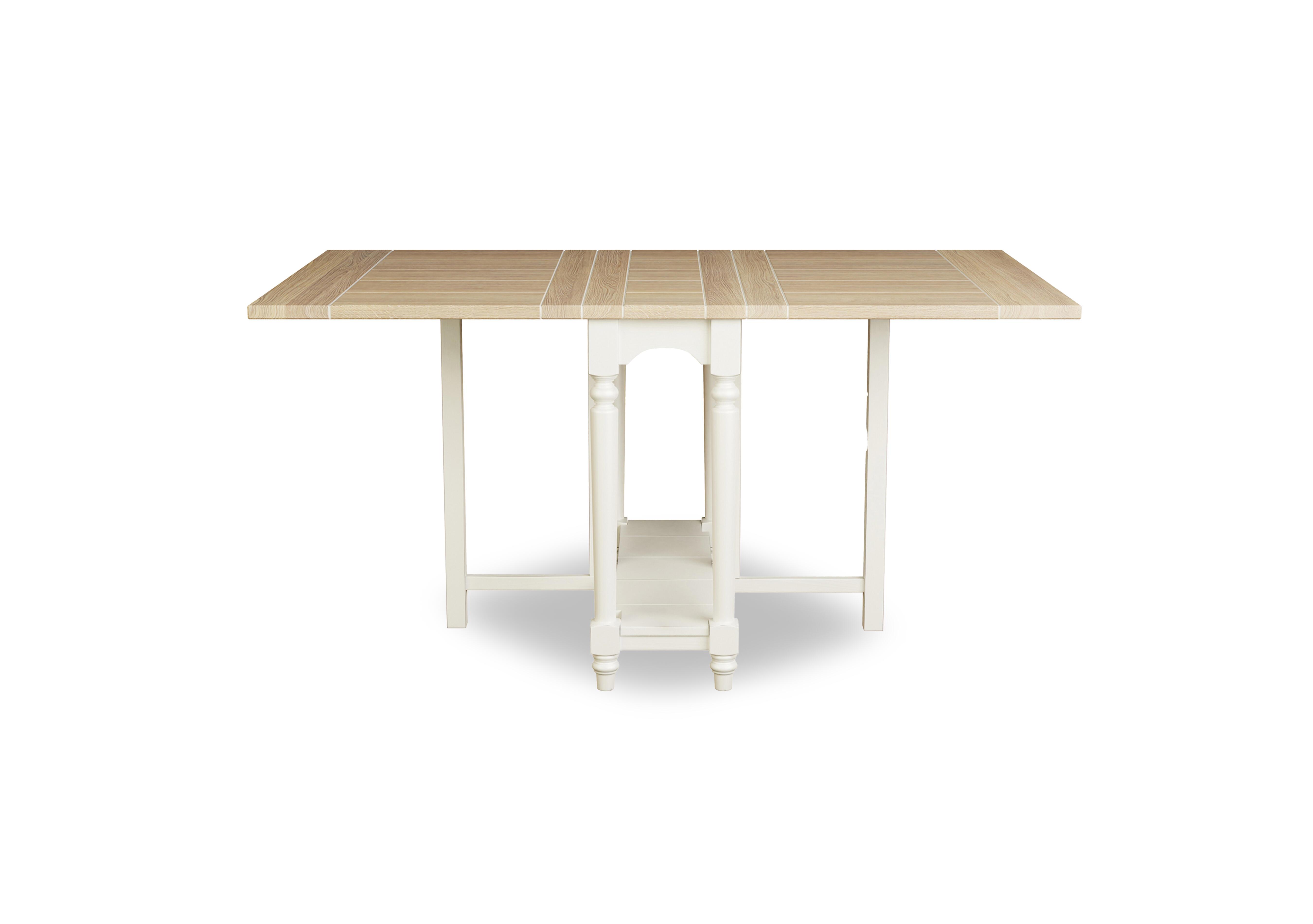 Dorset Drop Leaf Dining Table in  on Furniture Village
