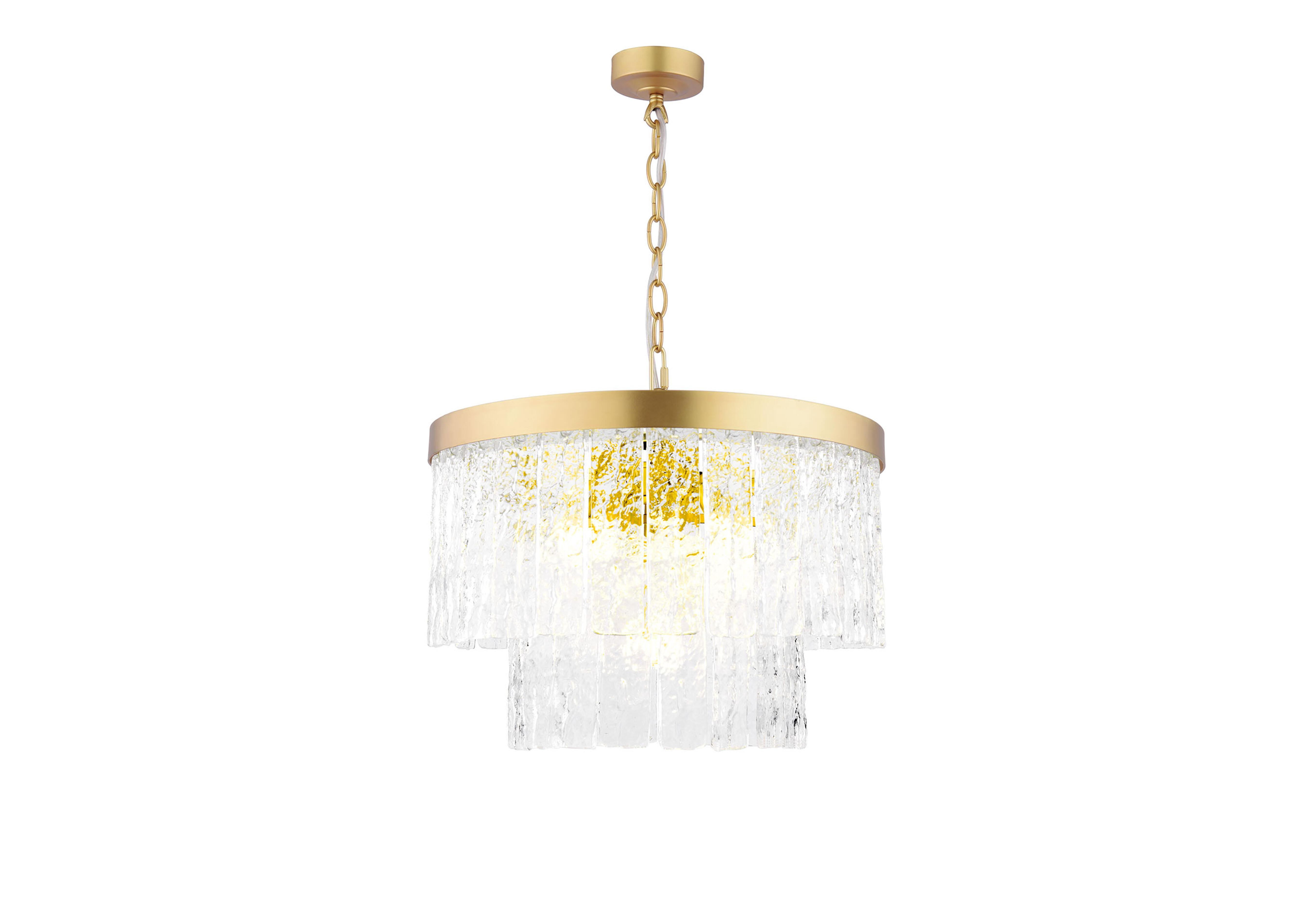Durnsford 4 Light Chandelier in  on Furniture Village