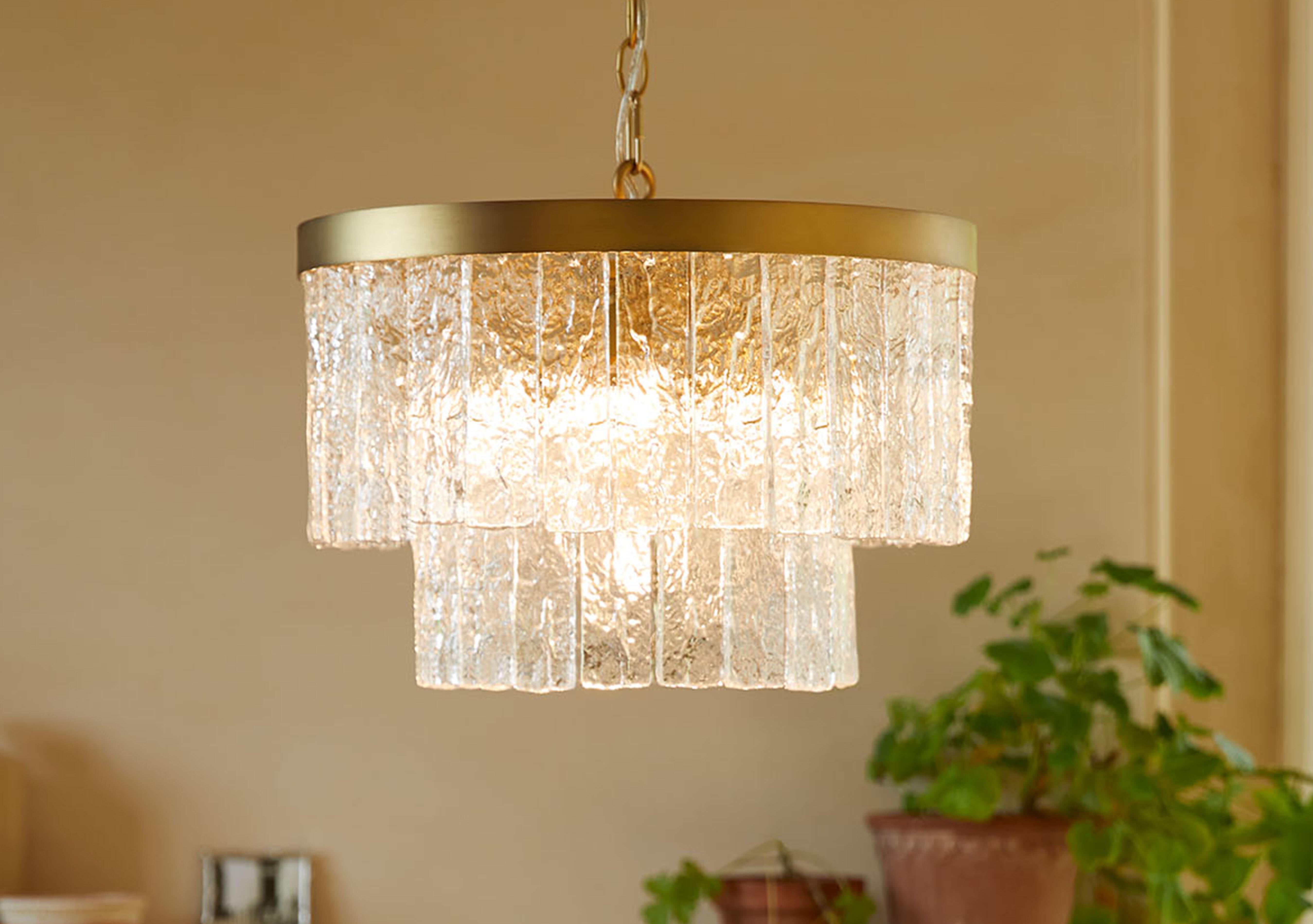 Durnsford 4 Light Chandelier in  on Furniture Village