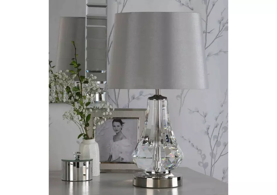 Humby Touch Table Lamp