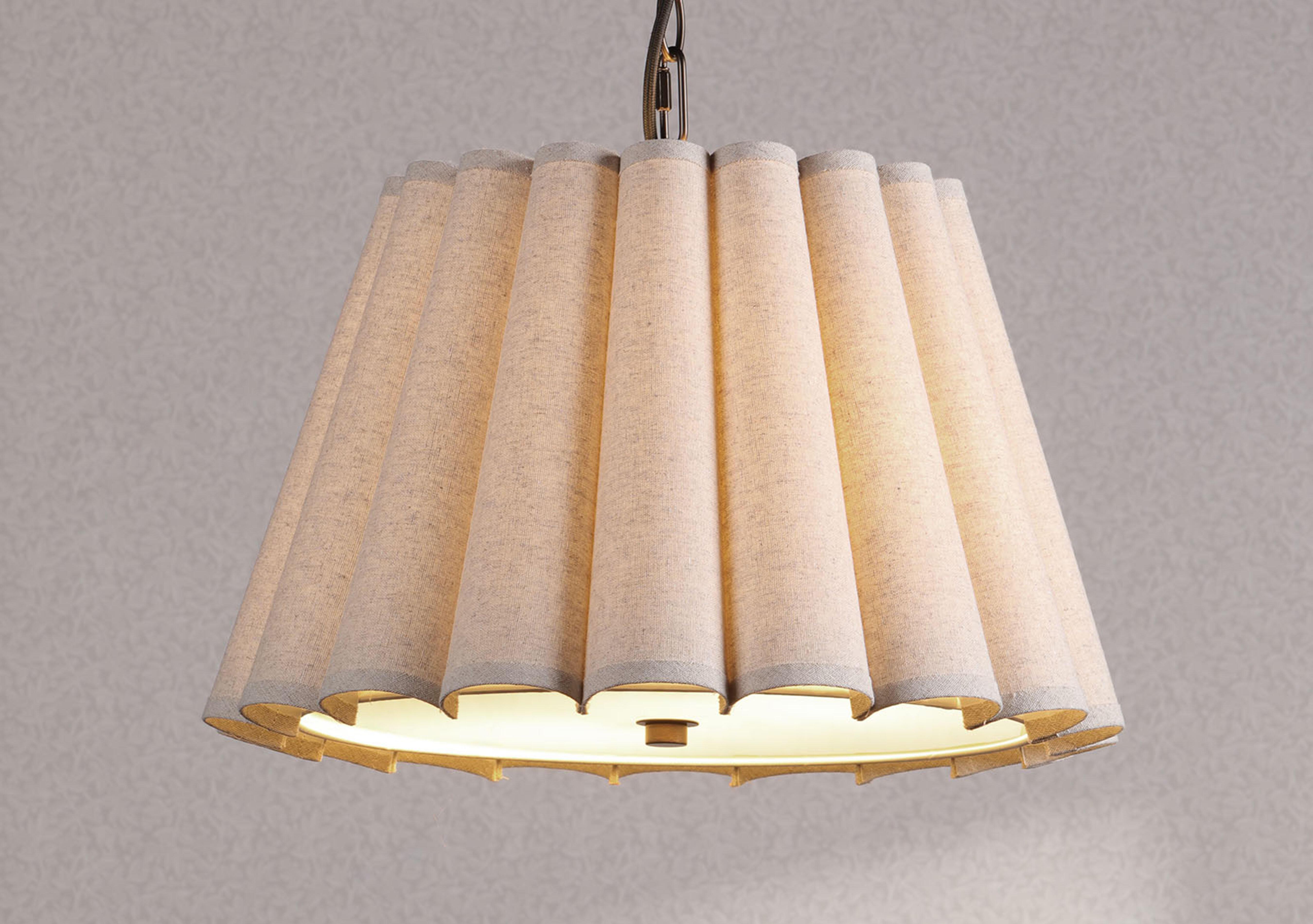 Holwell 2 Light Ceiling Pendant in  on Furniture Village