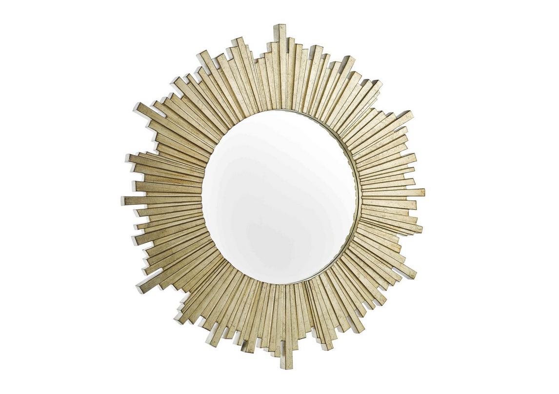 Lovell Round Mirror - Laura Ashley - Furniture Village