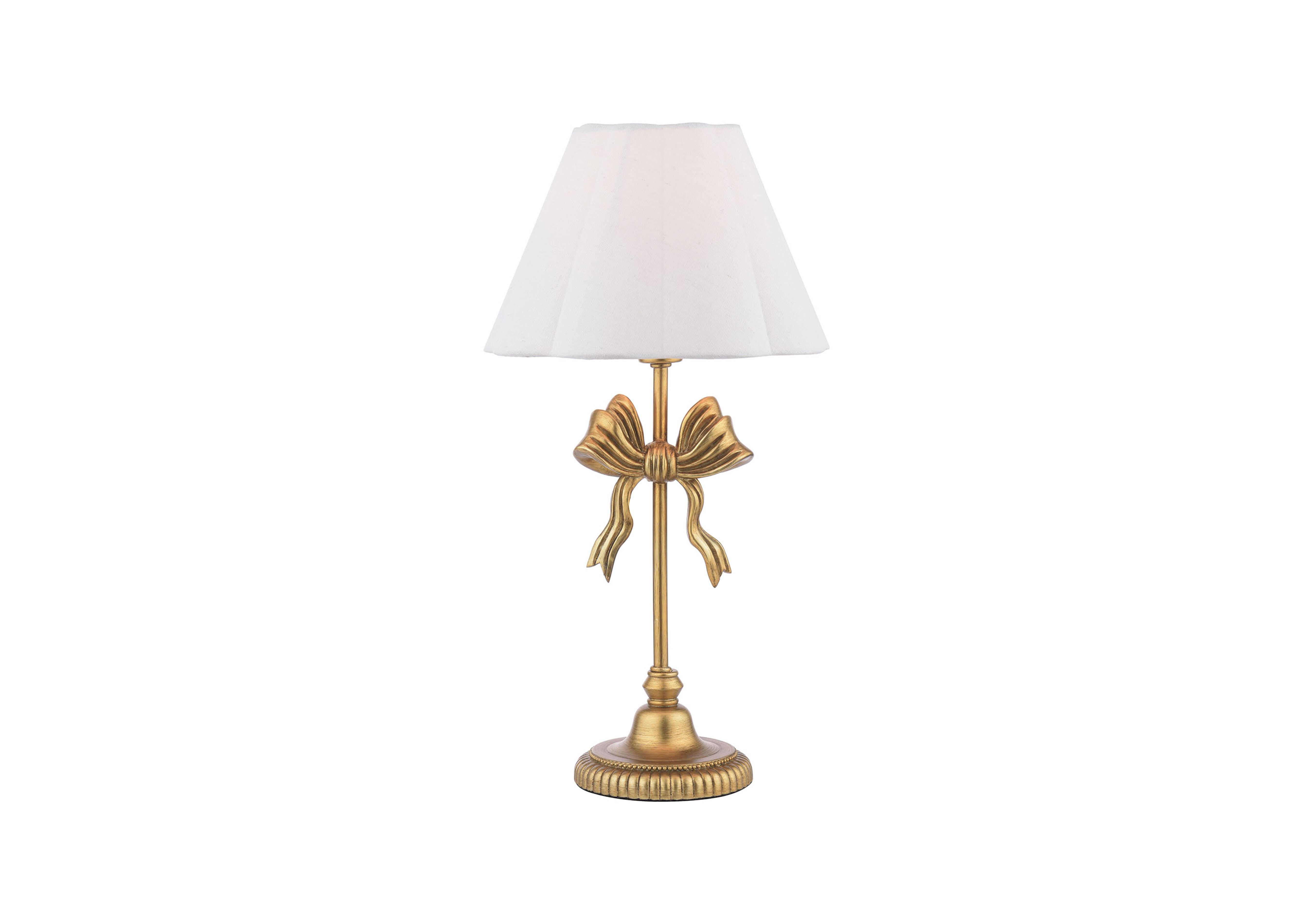 Larkfield Table Lamp in  on Furniture Village