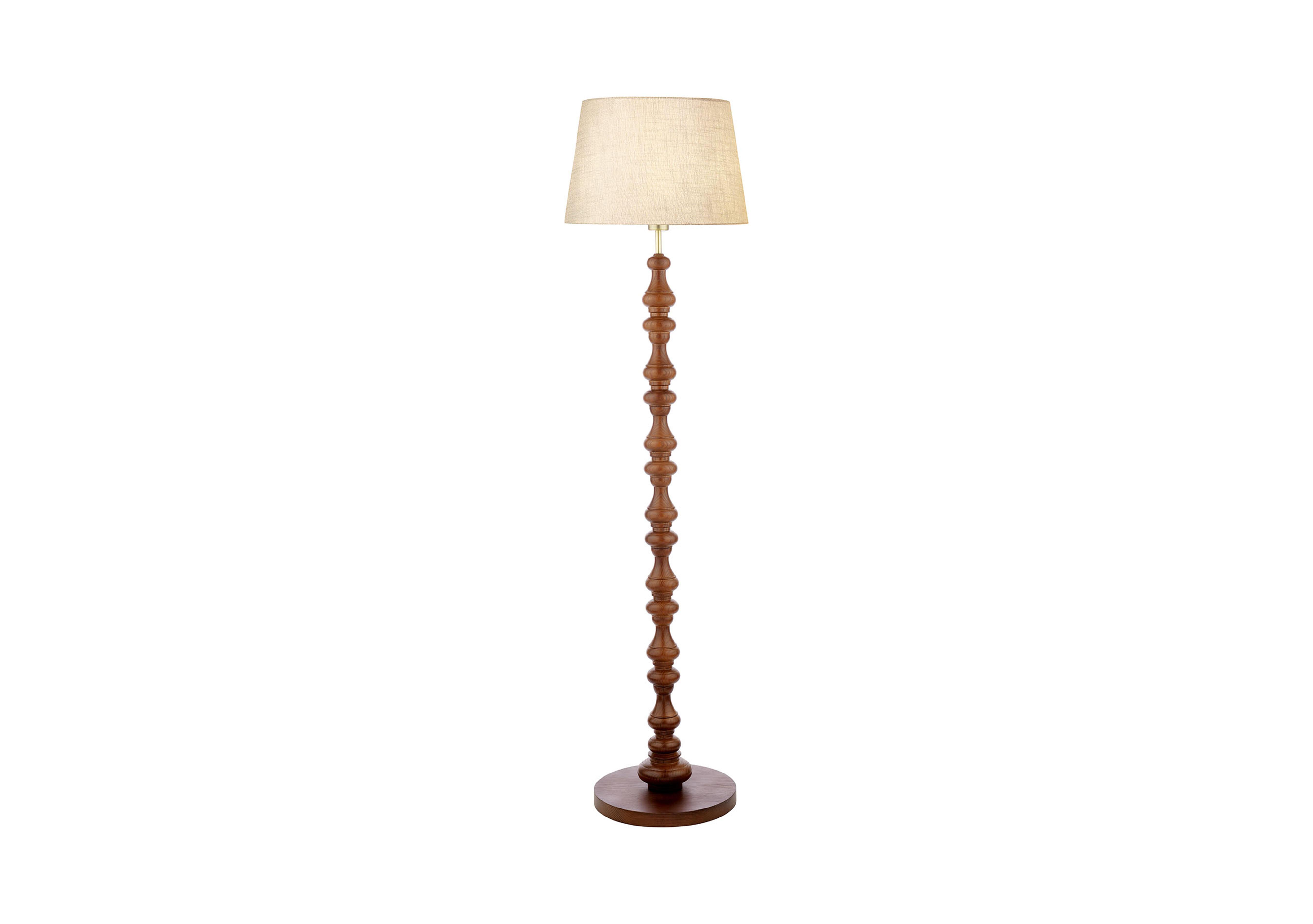 Millbrook Floor Lamp in  on Furniture Village