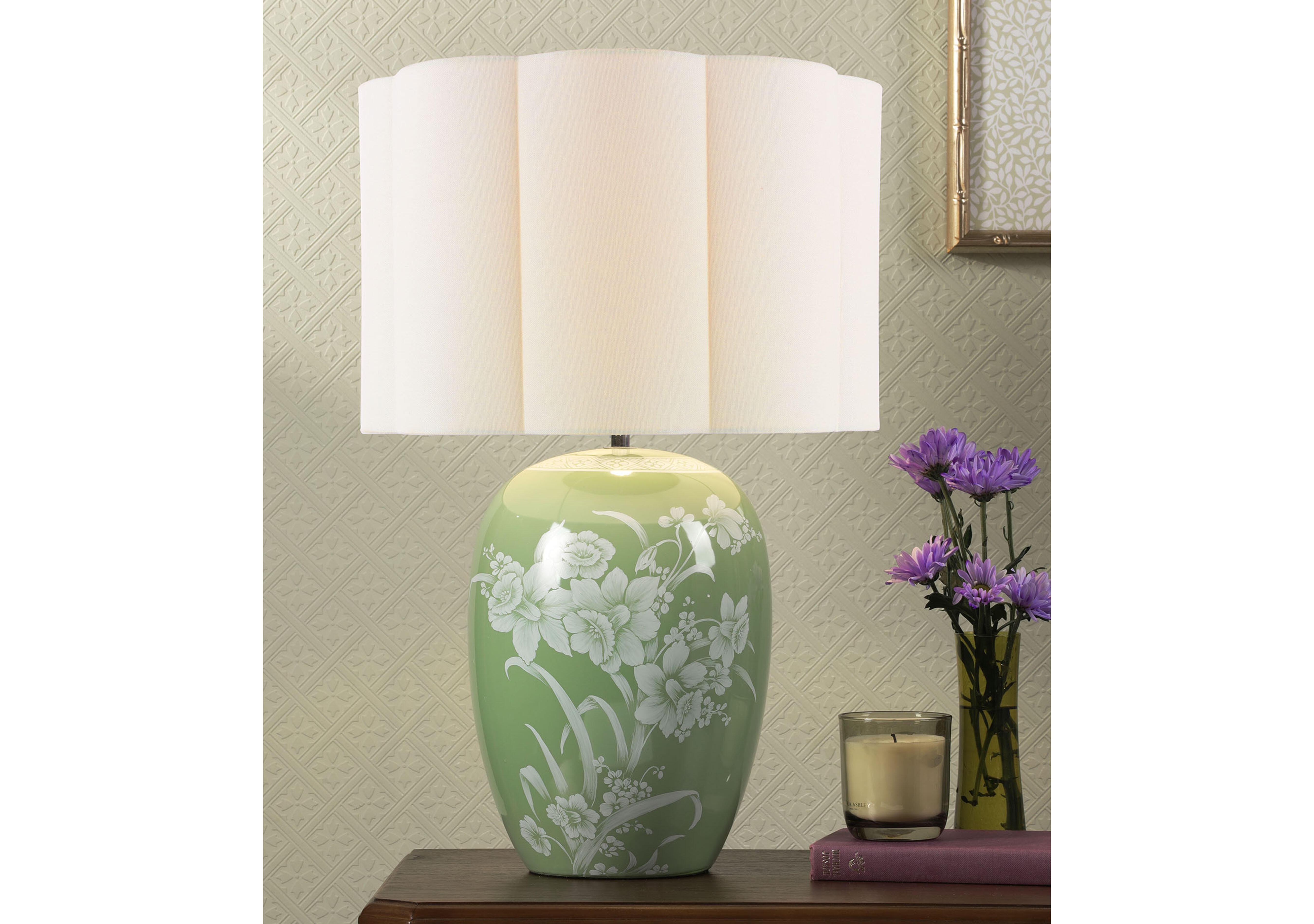 Pashley Table Lamp in  on Furniture Village