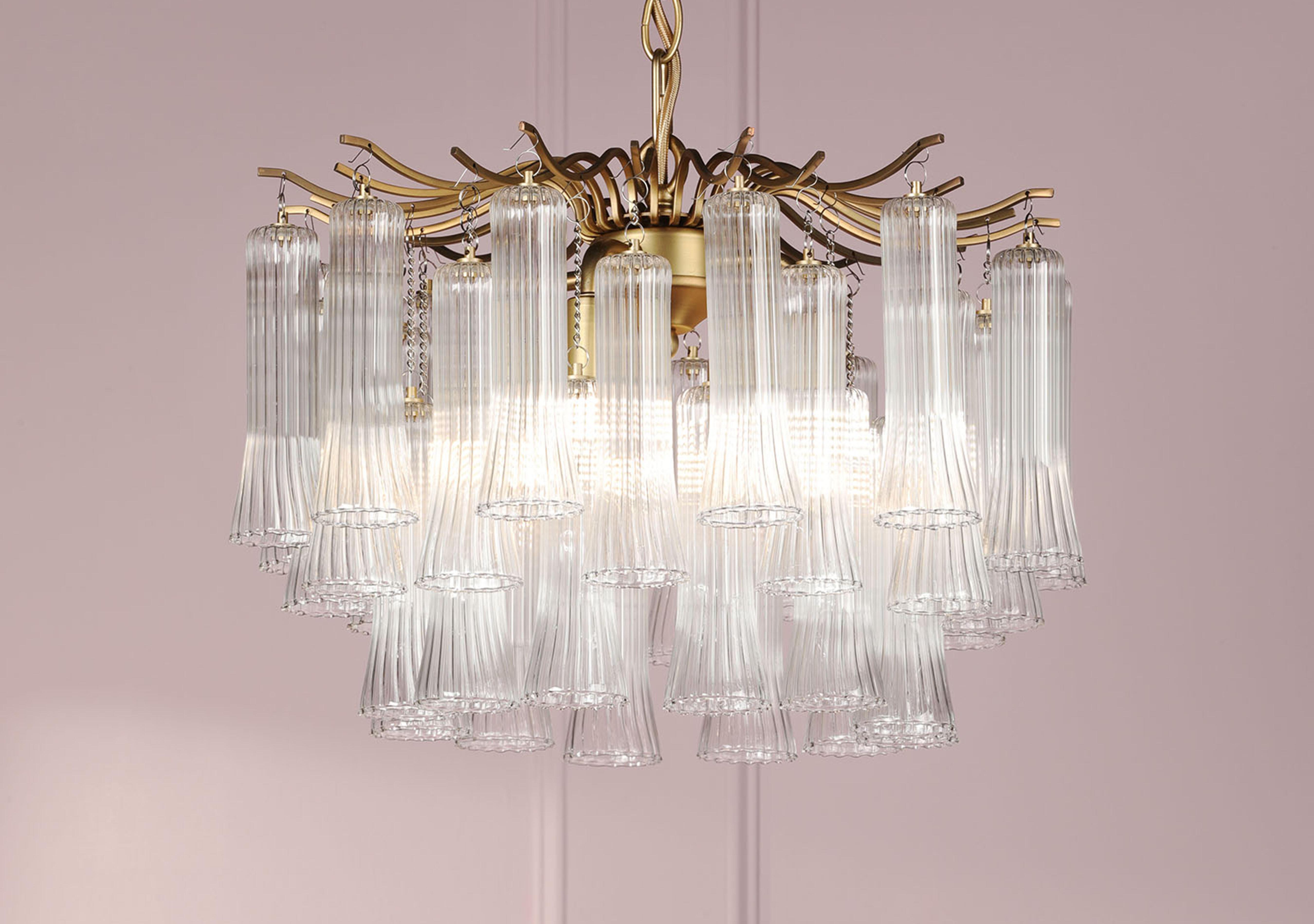 Penlee 4 Light Chandelier in  on Furniture Village