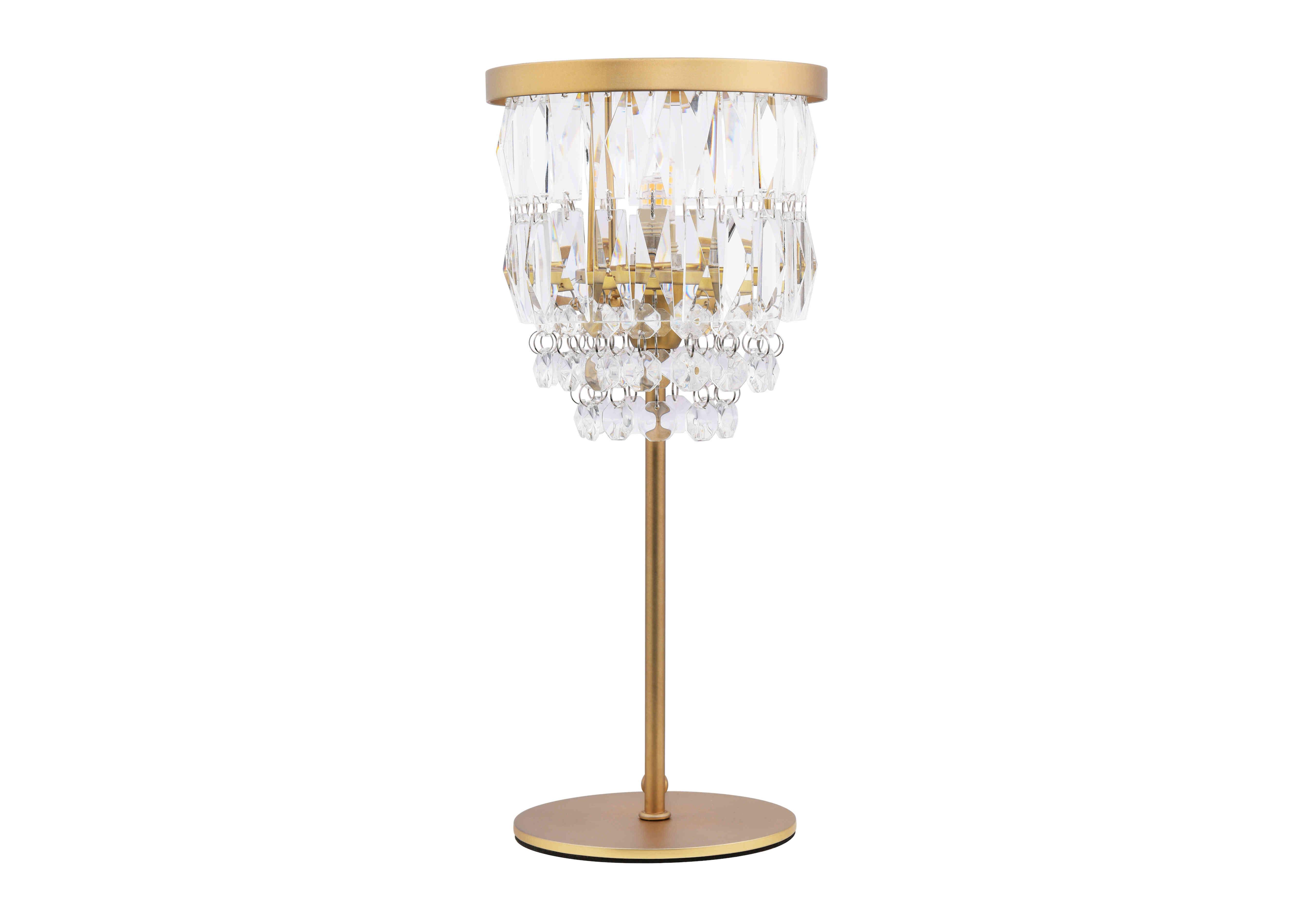 Rhosill Table Lamp in  on Furniture Village