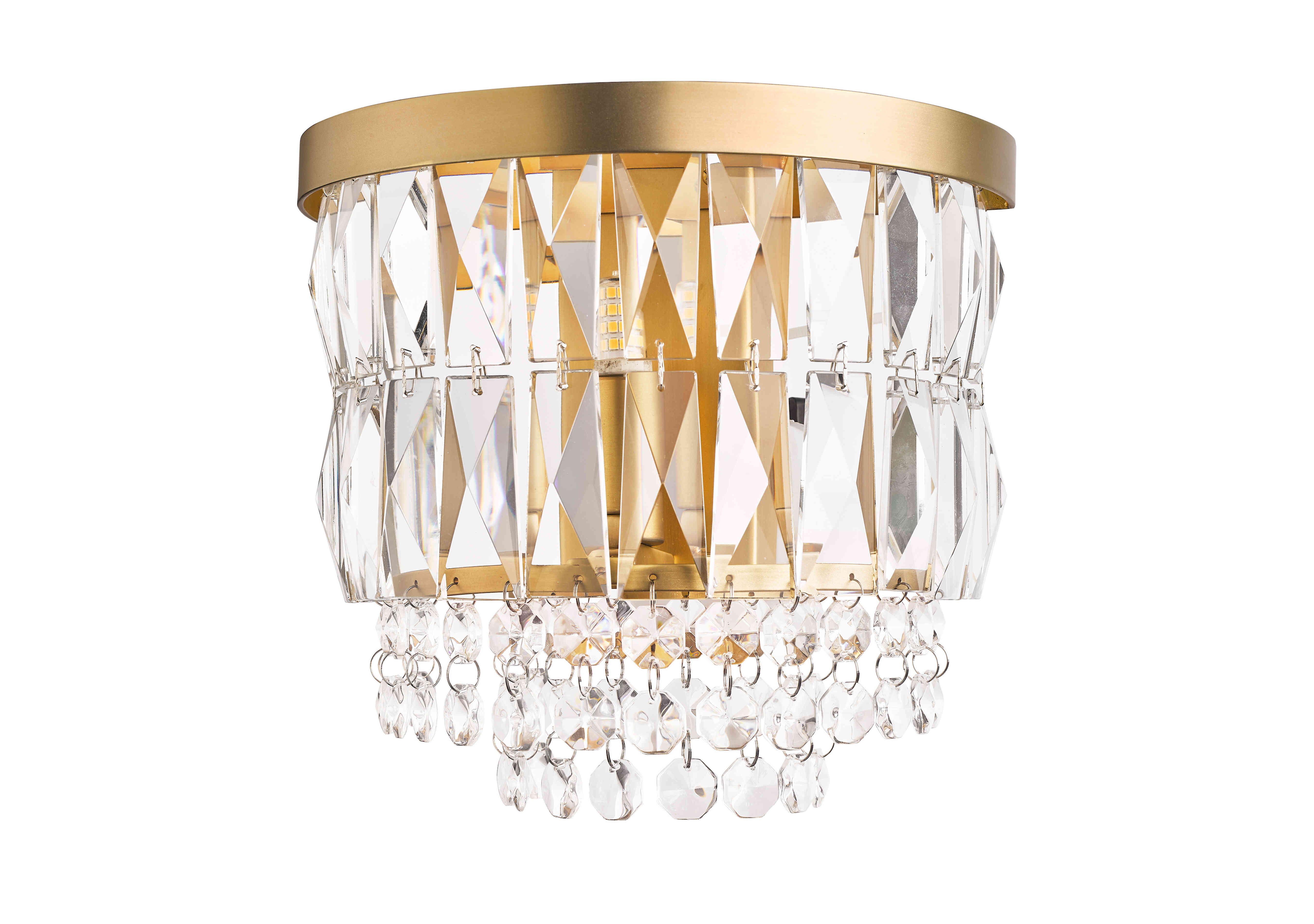 Rhosill Wall Light in  on Furniture Village
