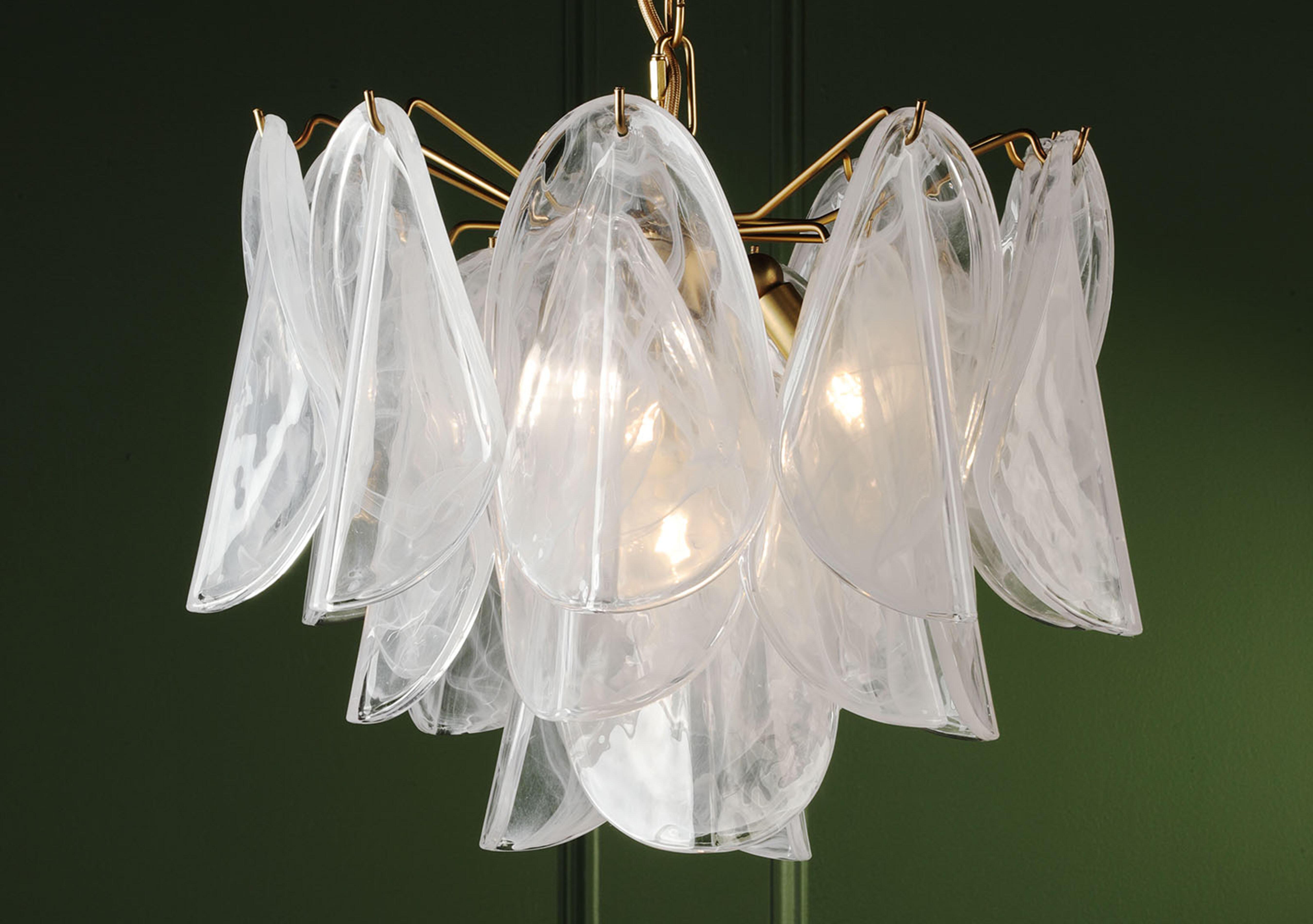 Stannington 4 Light Chandelier in  on Furniture Village