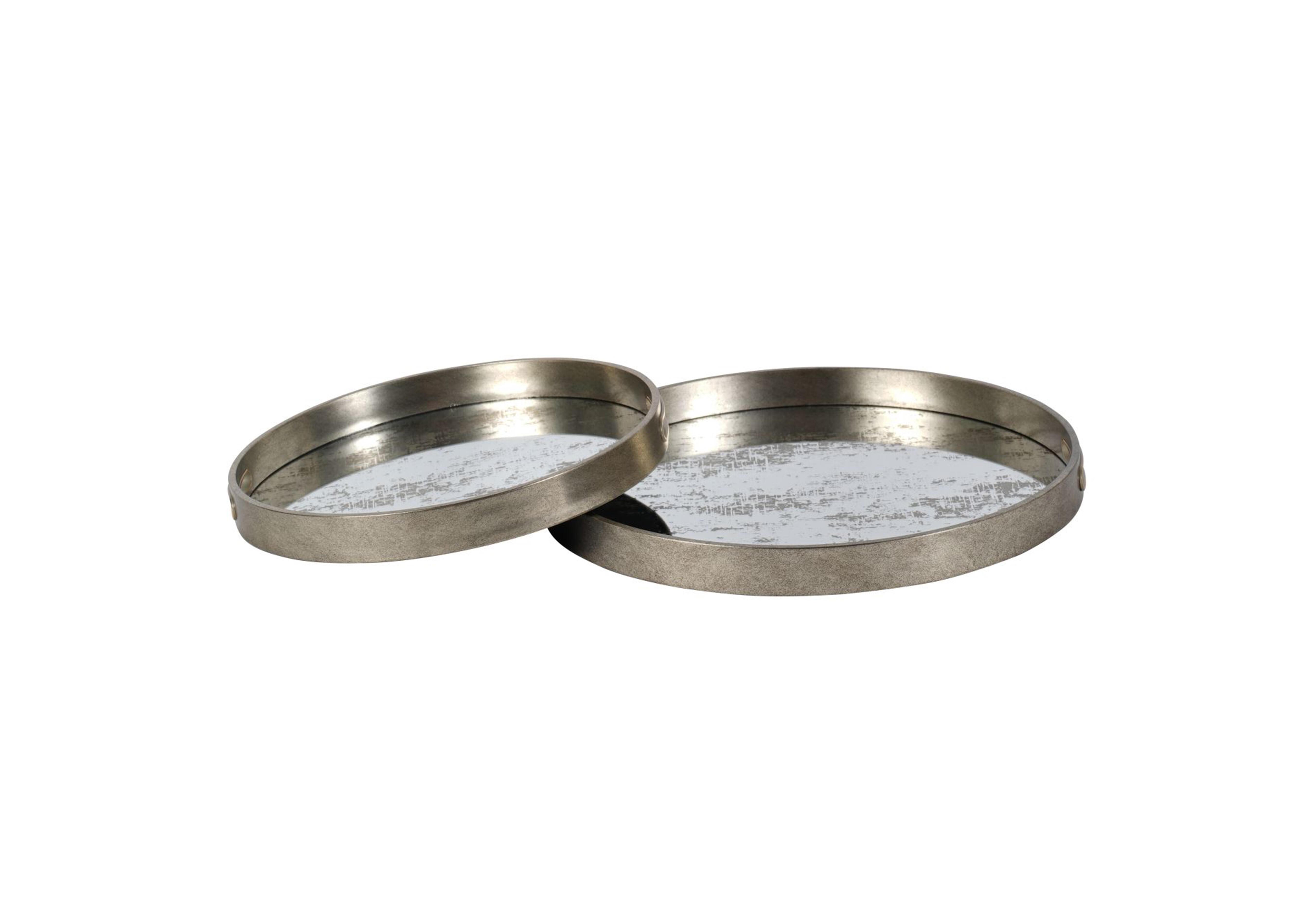 Whinfell Set of 2 Trays in  on Furniture Village