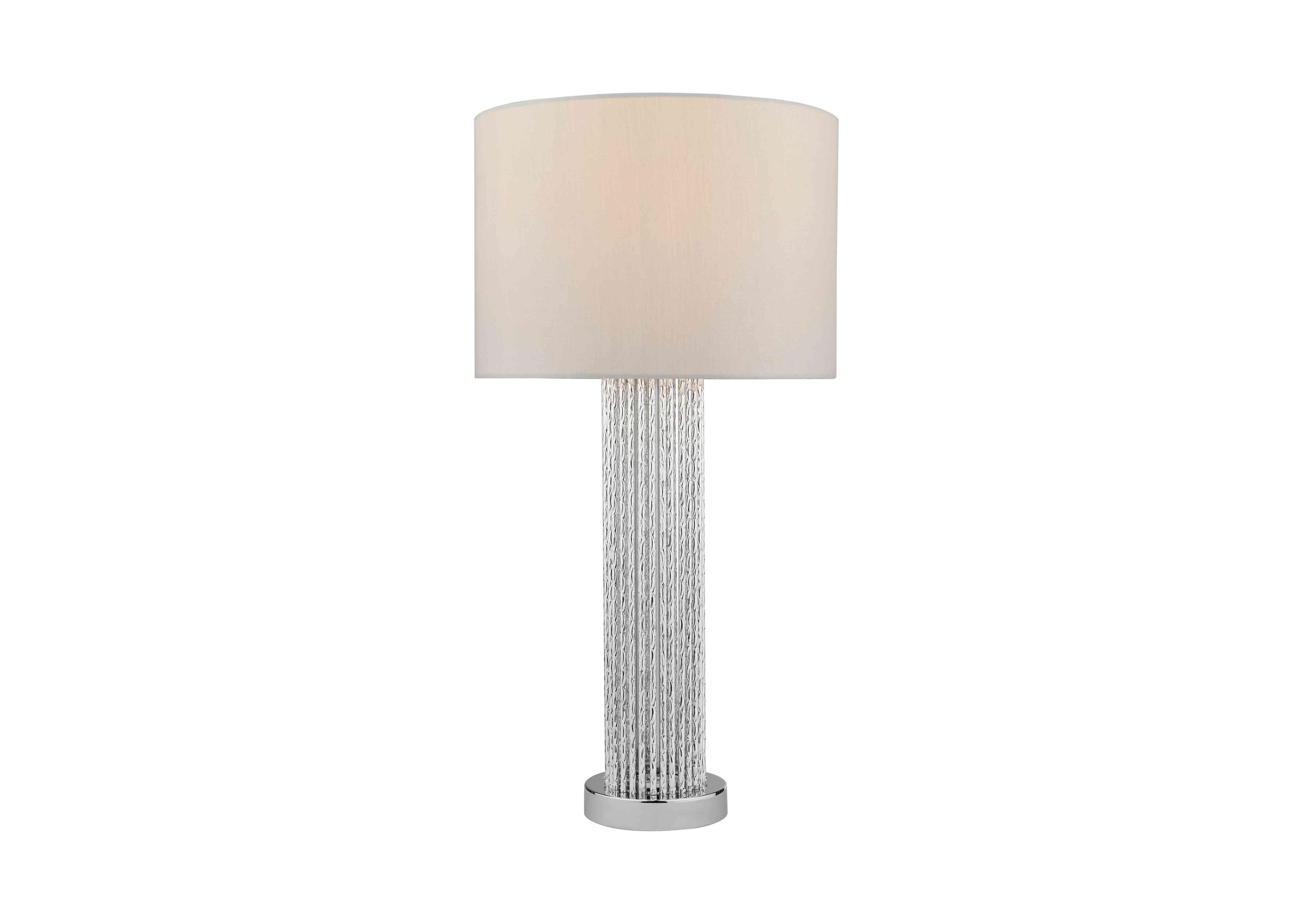 Lazio Table Lamp Furniture Village