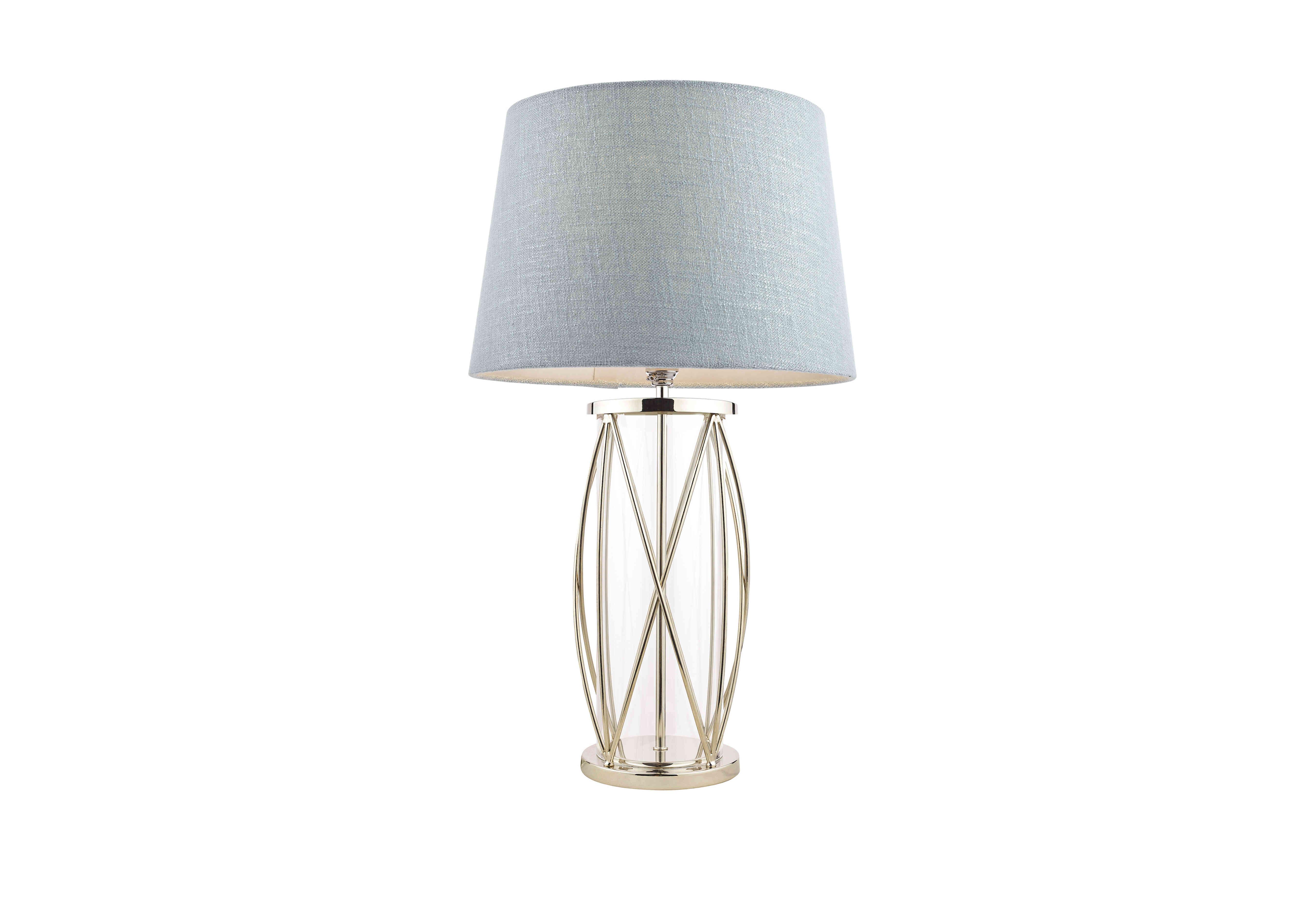 Beckworth Large Table Lamp in  on Furniture Village