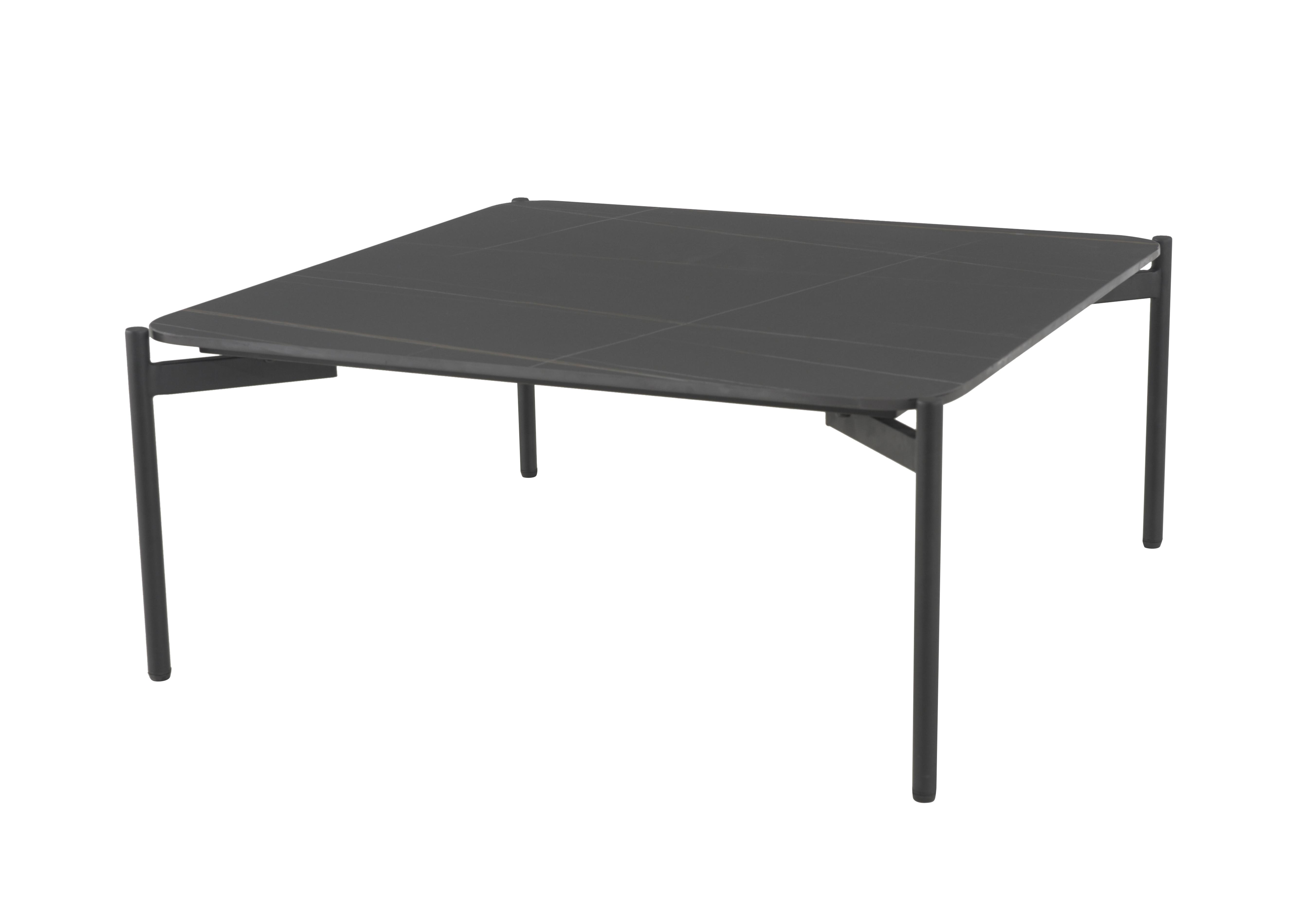 Lemi Square Coffee Table in  on Furniture Village