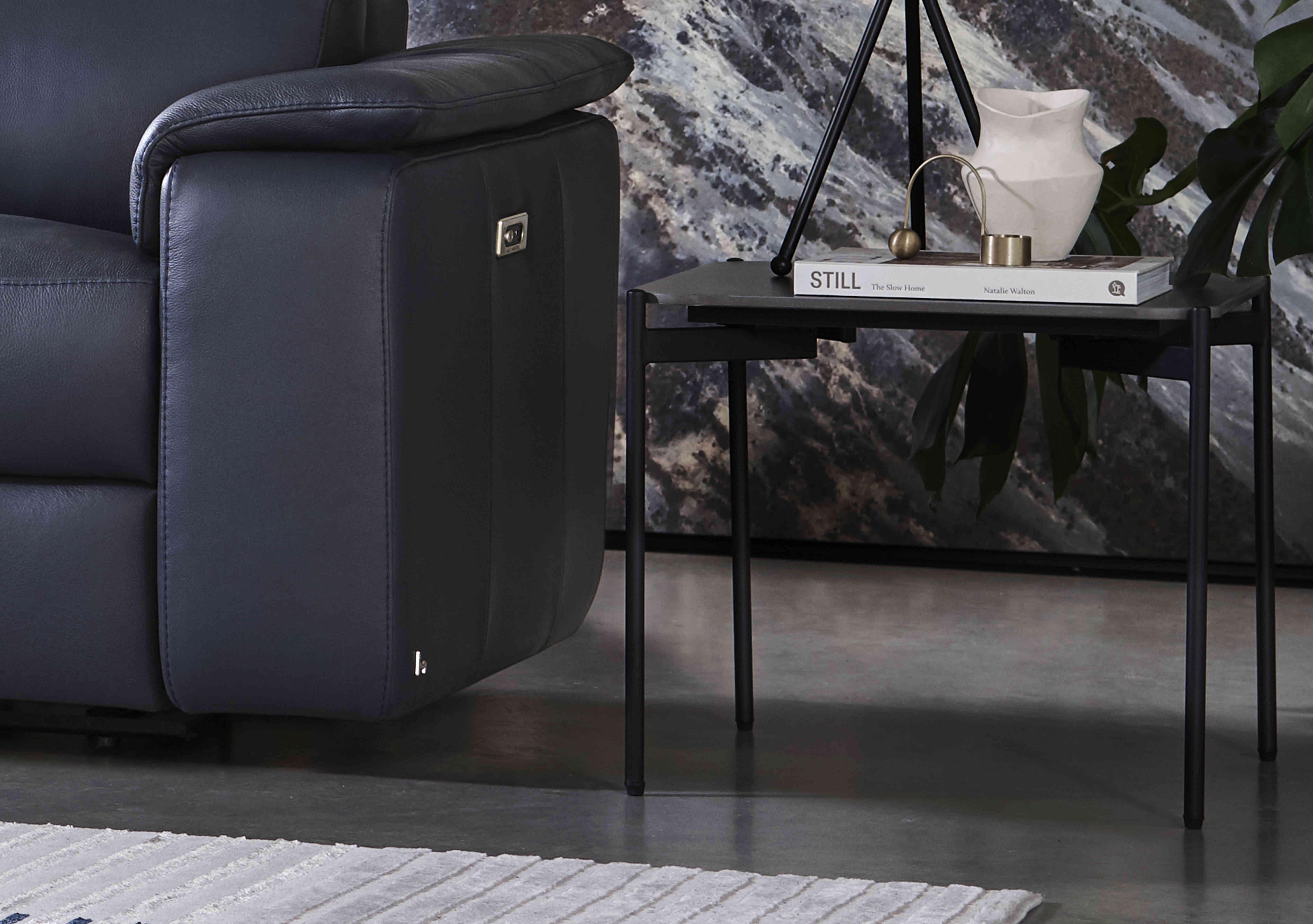 Lemi Side Table in  on Furniture Village