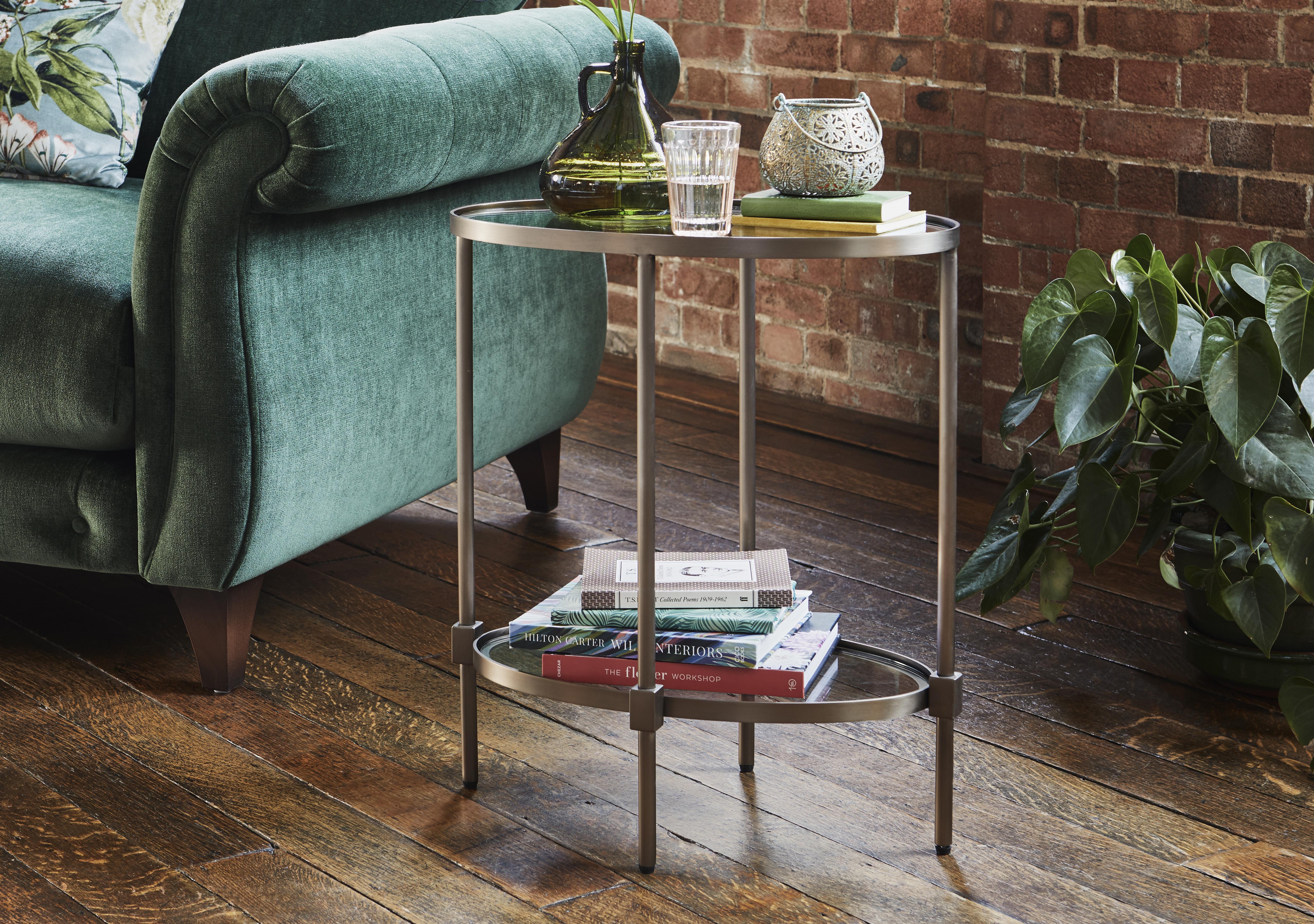Lilah Lamp Table in  on Furniture Village