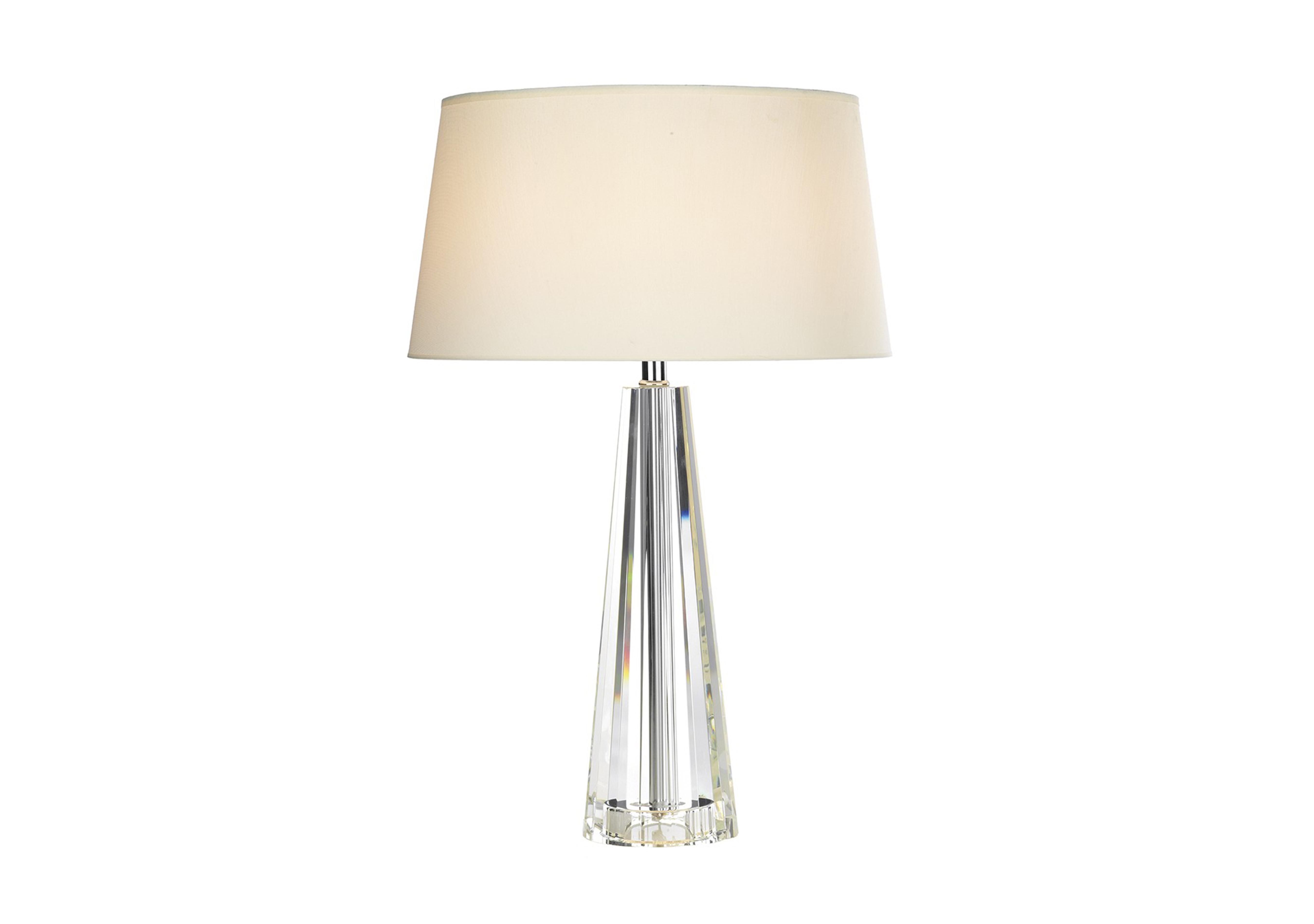 Lila Table Lamp in  on Furniture Village