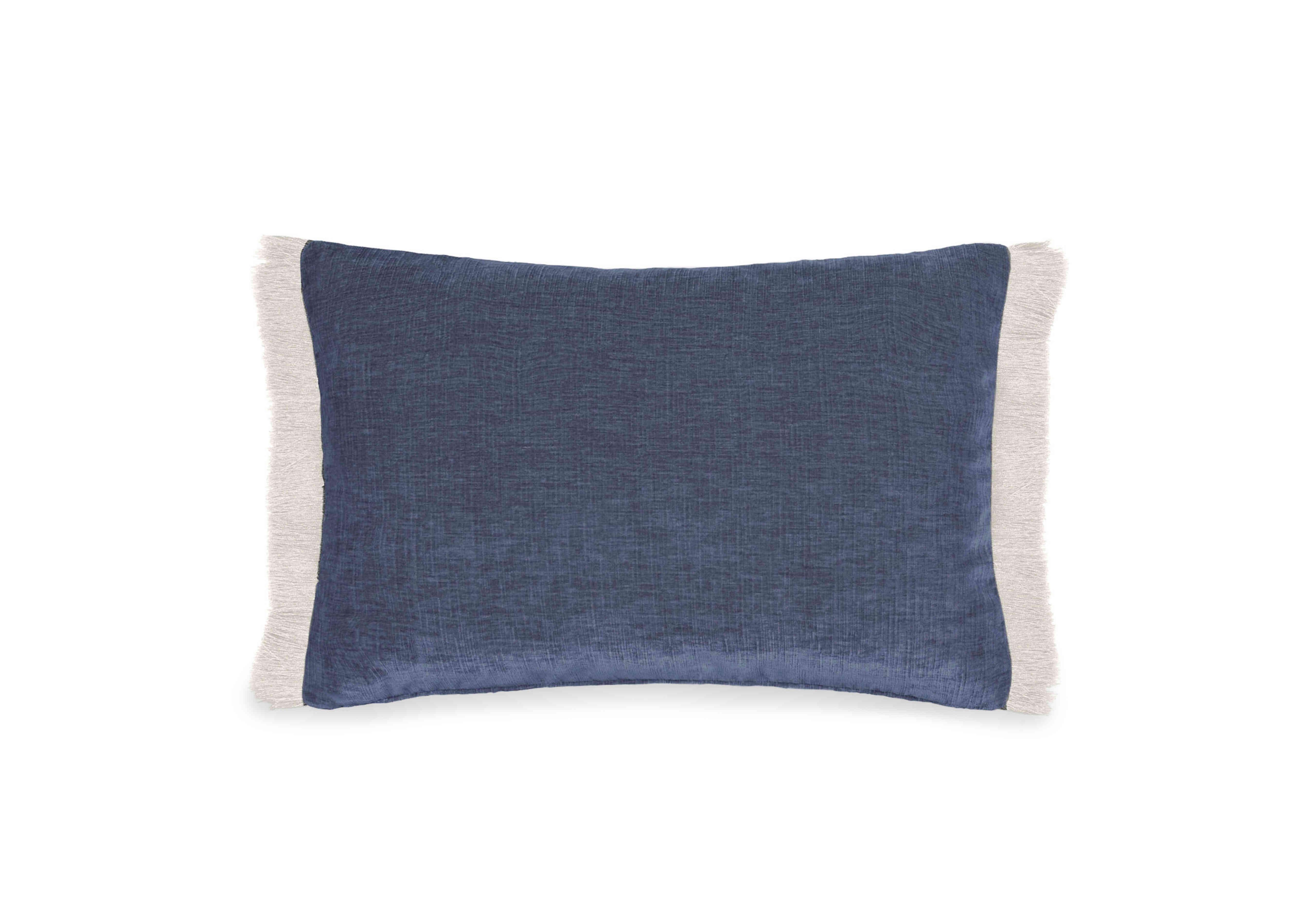 Liliana Feather Cushion in  on Furniture Village