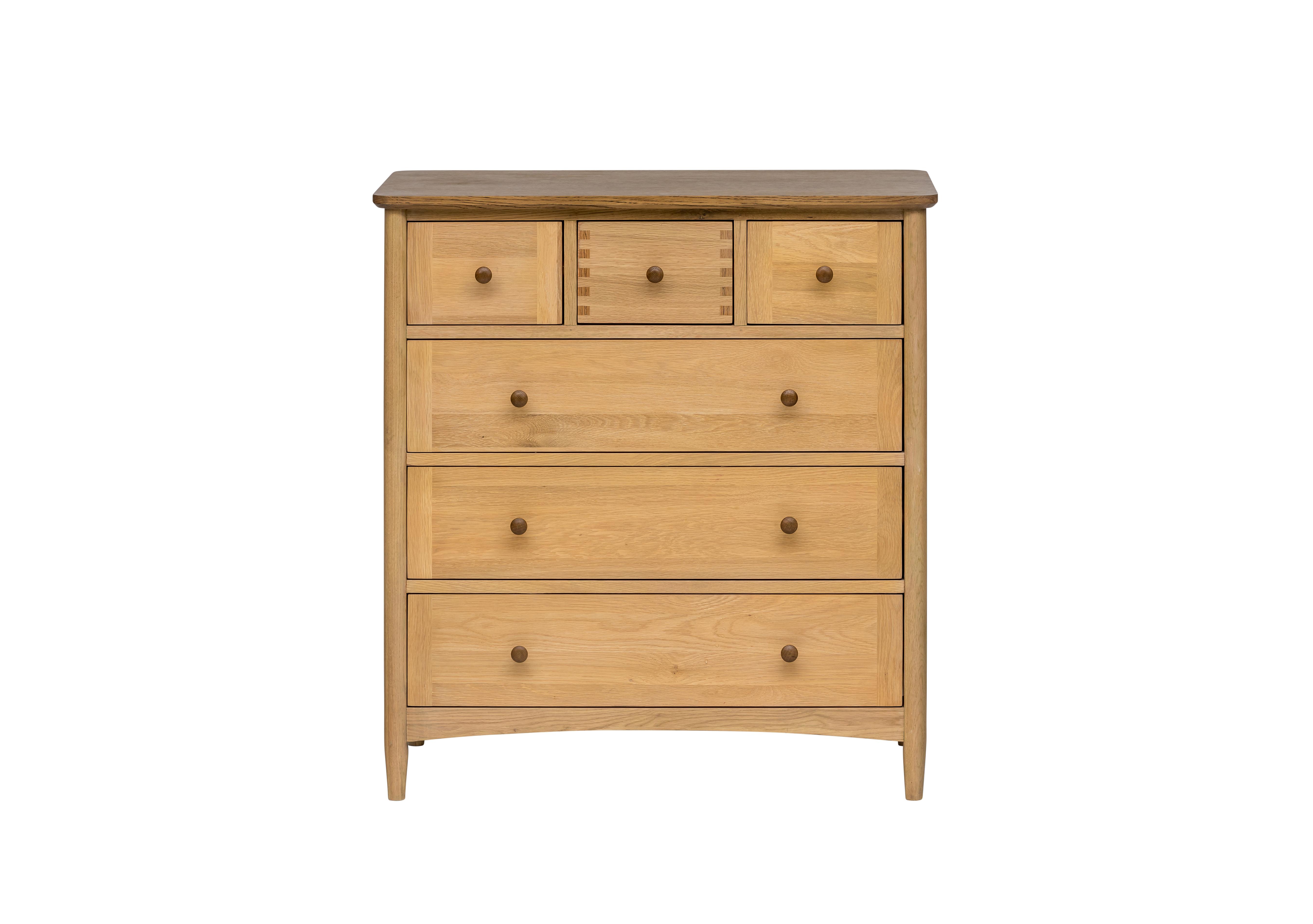 Lily 3+3 Chest of Drawers in  on Furniture Village