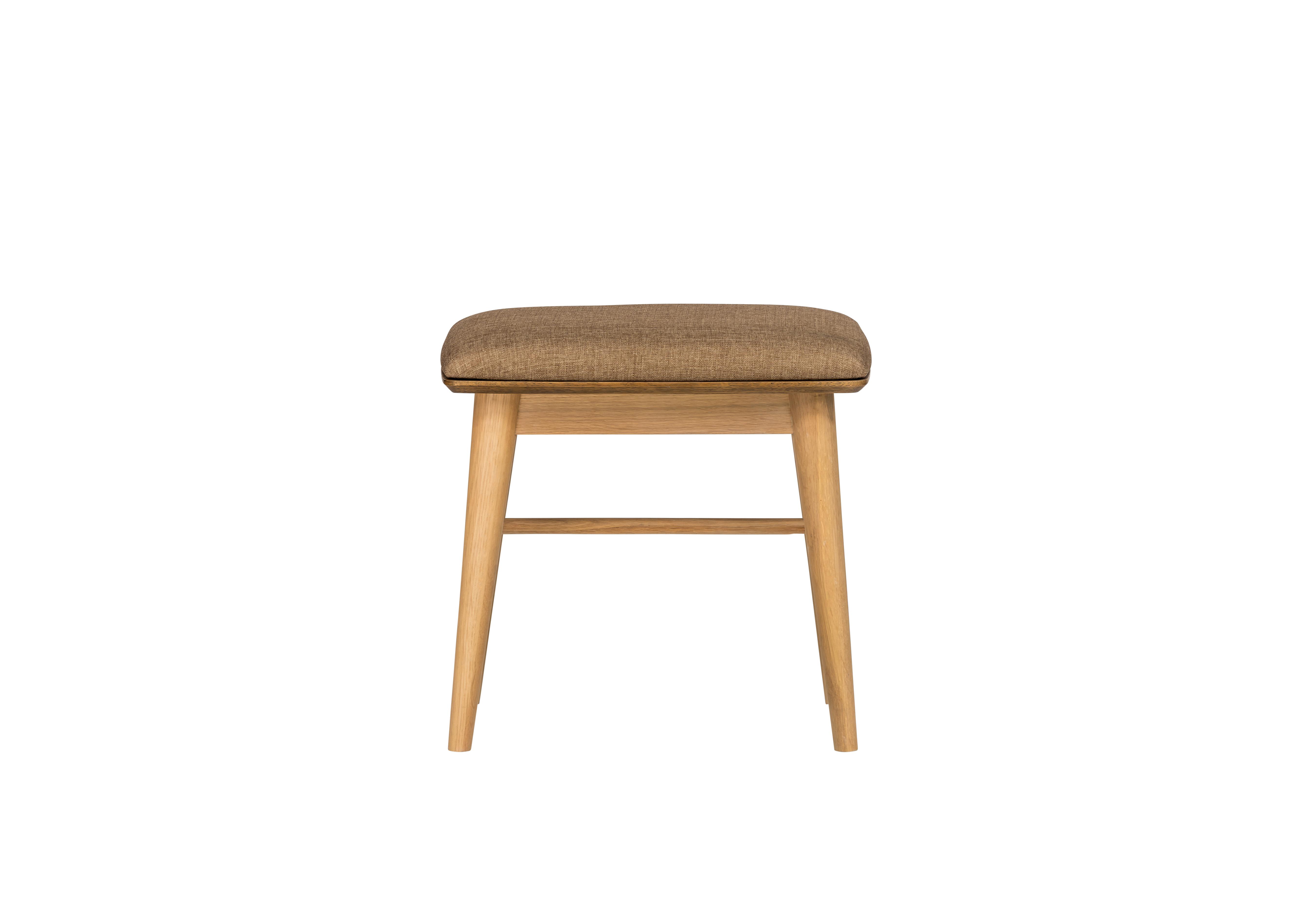 Lily Dressing Table Stool in  on Furniture Village