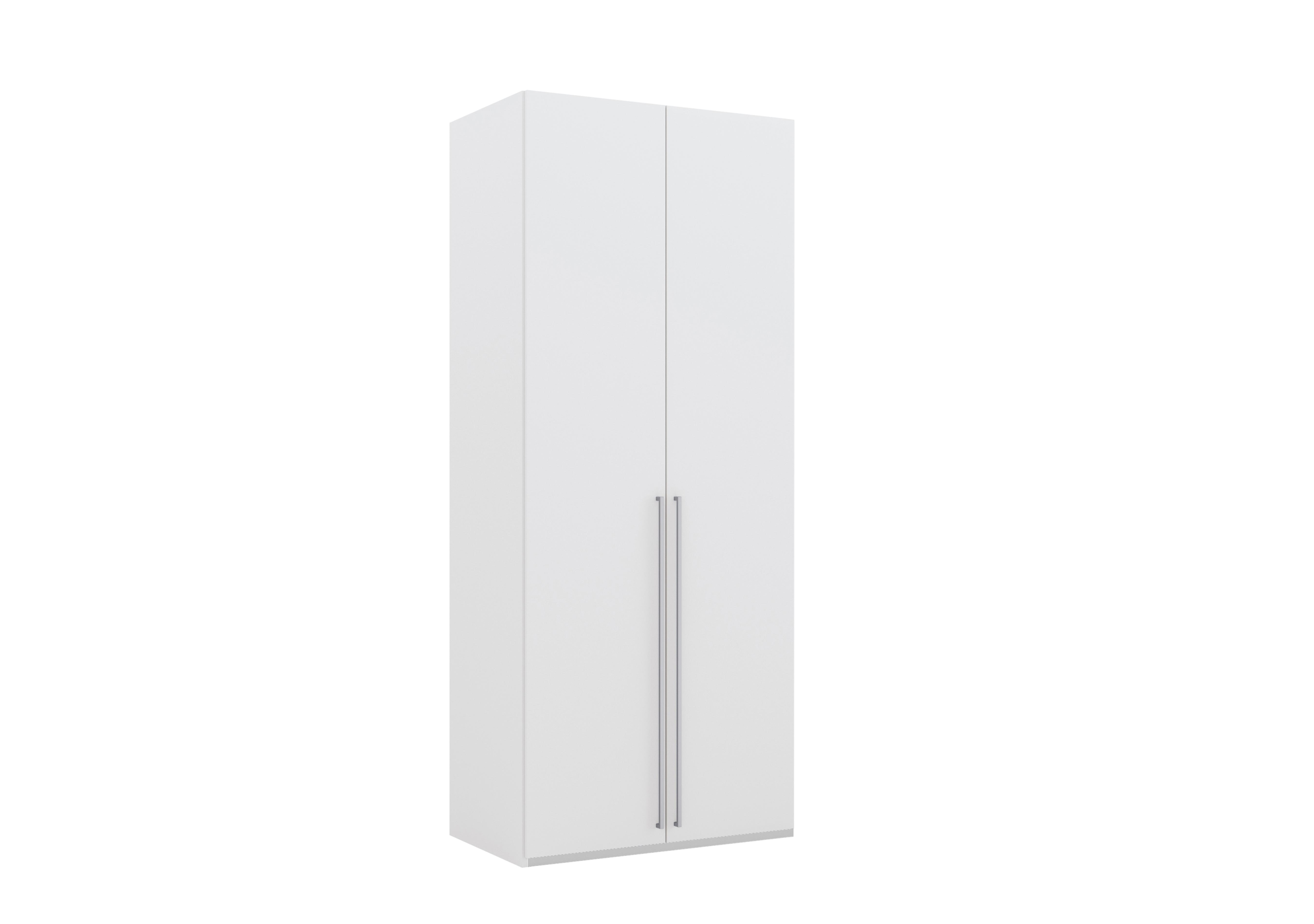 Lisia 2 Door Wardrobe in  on Furniture Village