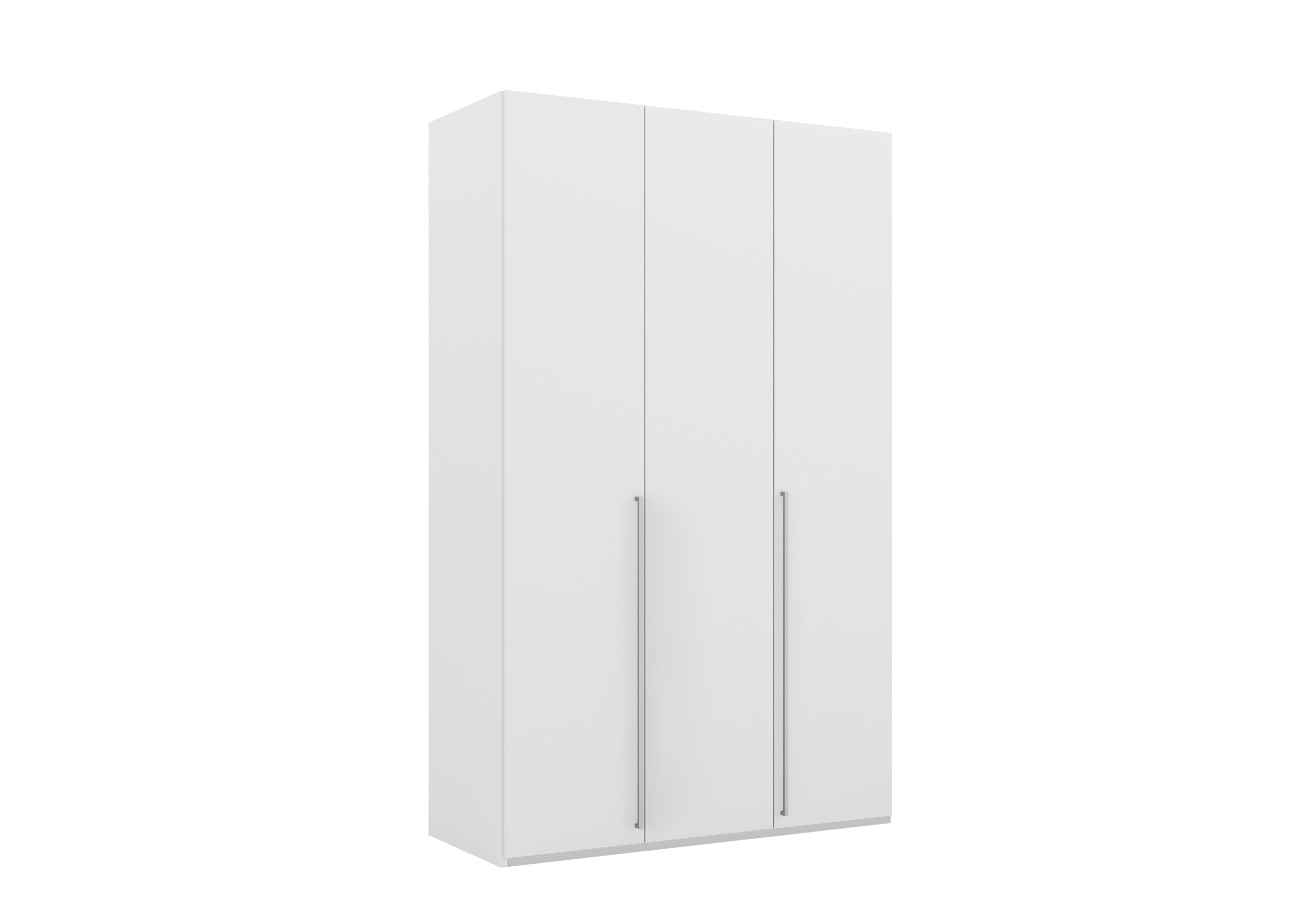 Lisia 3 Door Wardrobe in  on Furniture Village