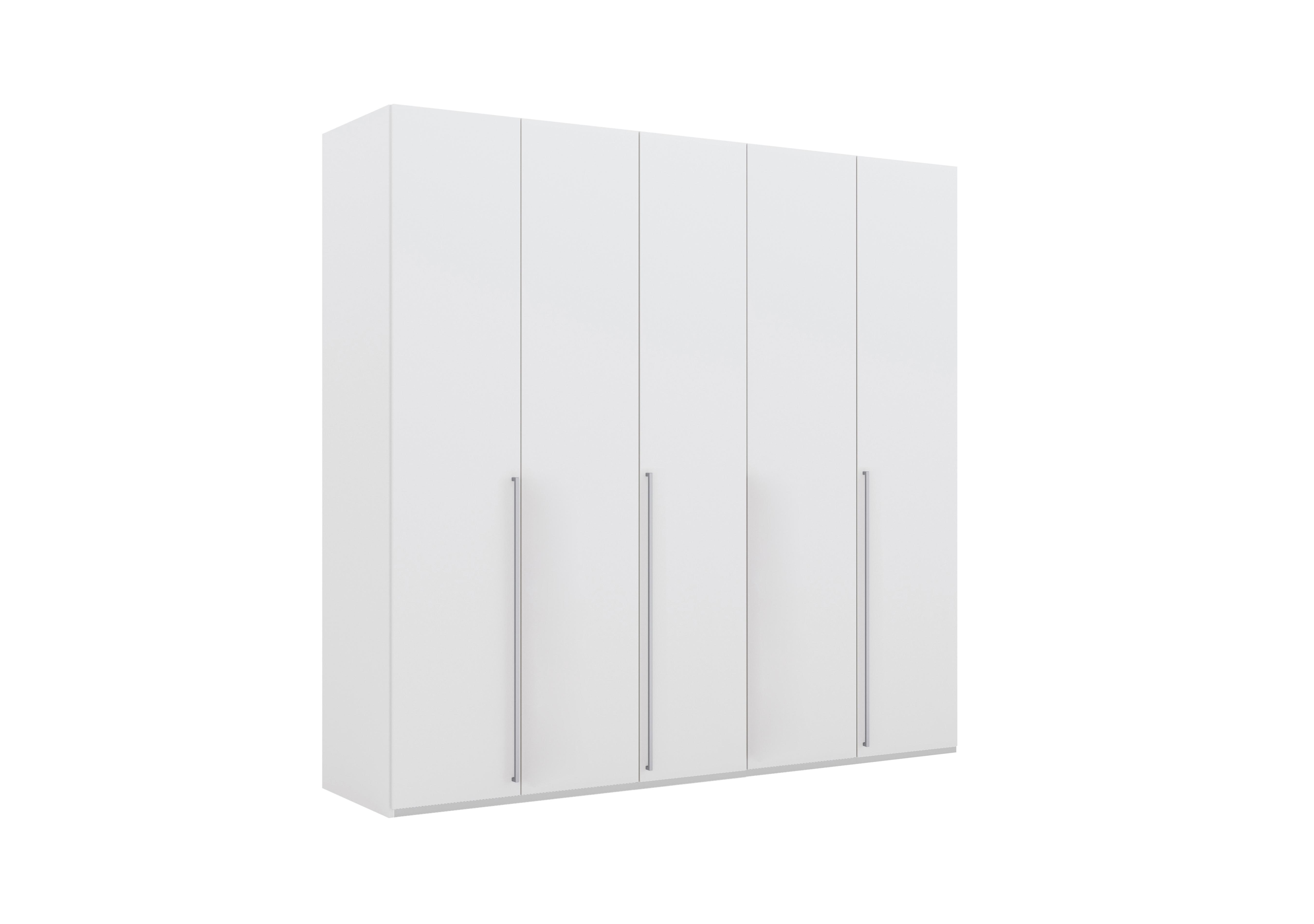 Lisia 5 Door Wardrobe in  on Furniture Village