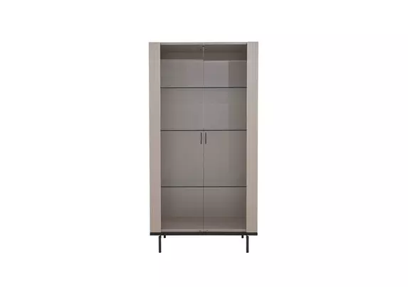 Furniture village display cabinets discount
