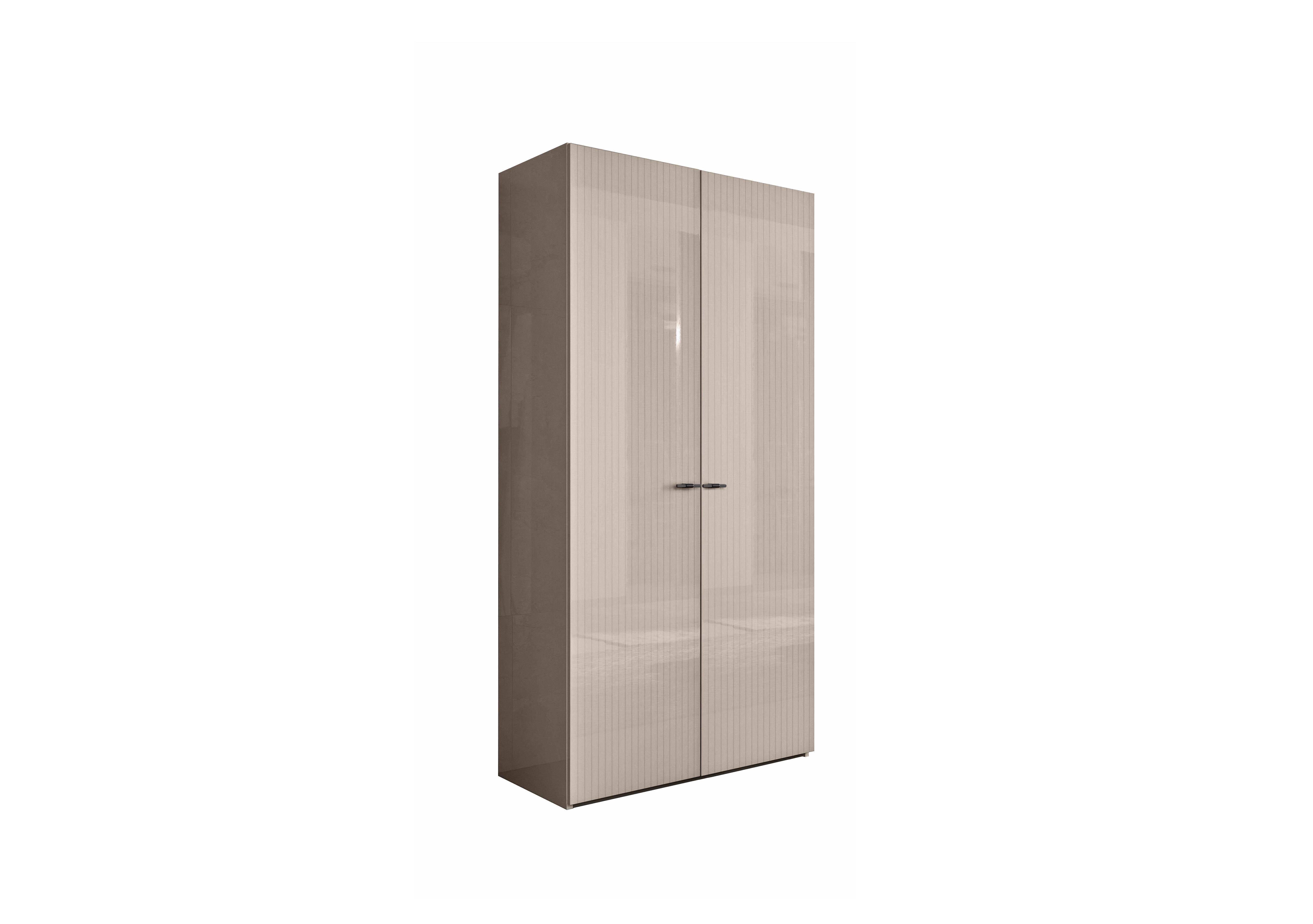 Livia 2 Door Wardrobe in  on Furniture Village